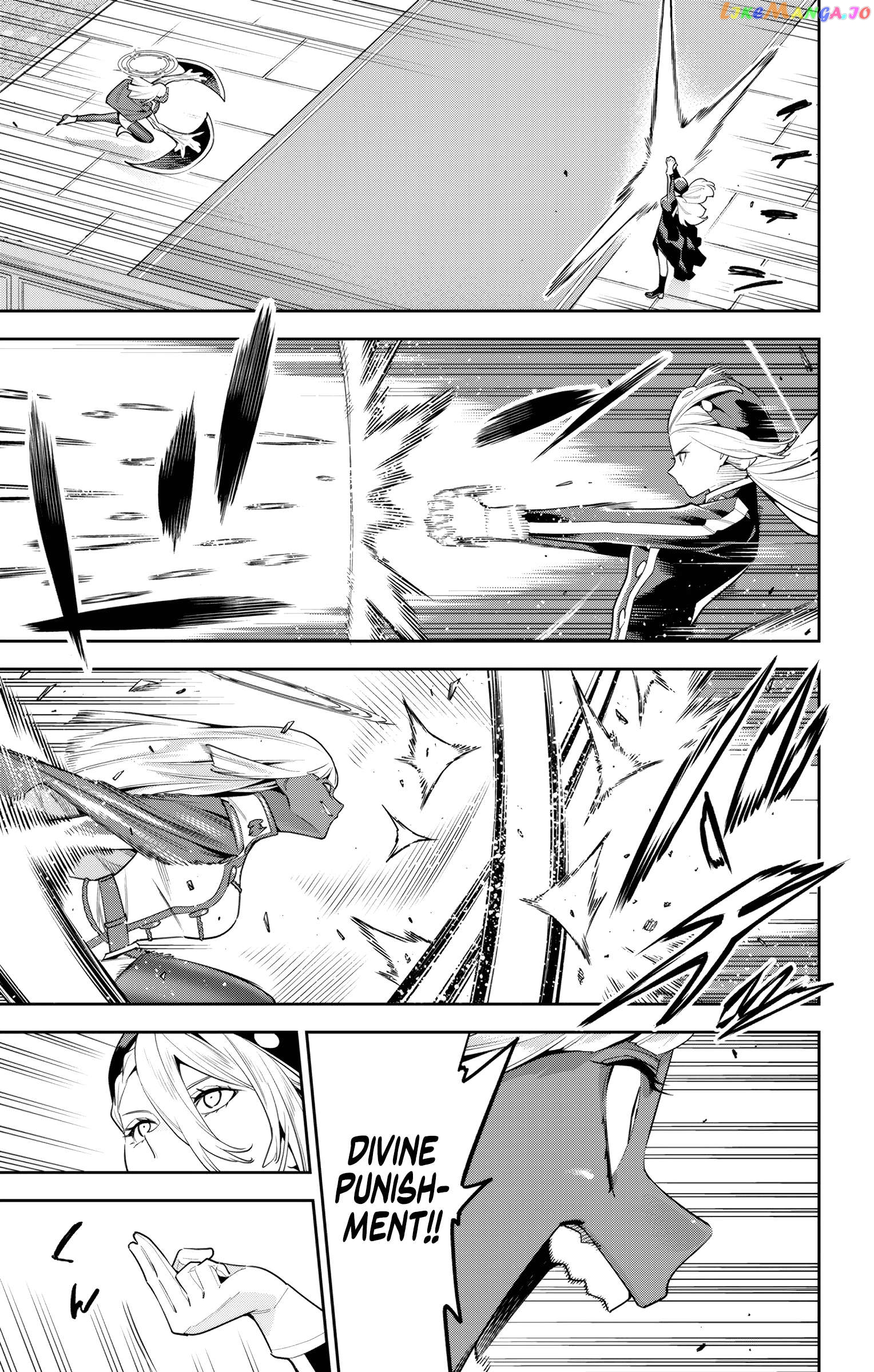 Slave of the Magic Capital's Elite Troops Chapter 118 - page 9