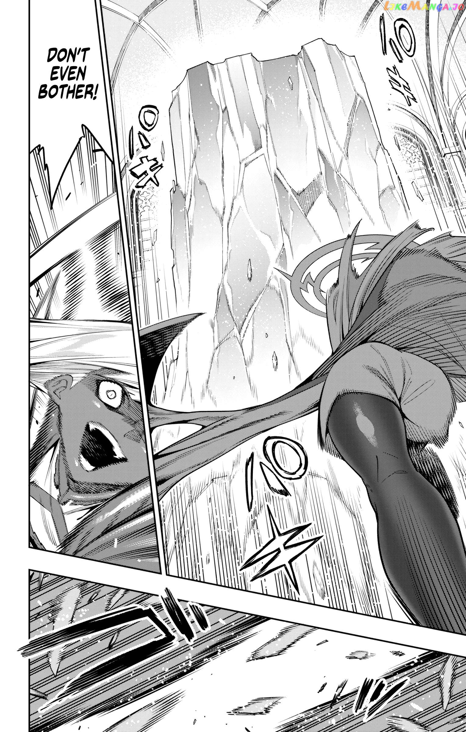 Slave of the Magic Capital's Elite Troops Chapter 118 - page 10