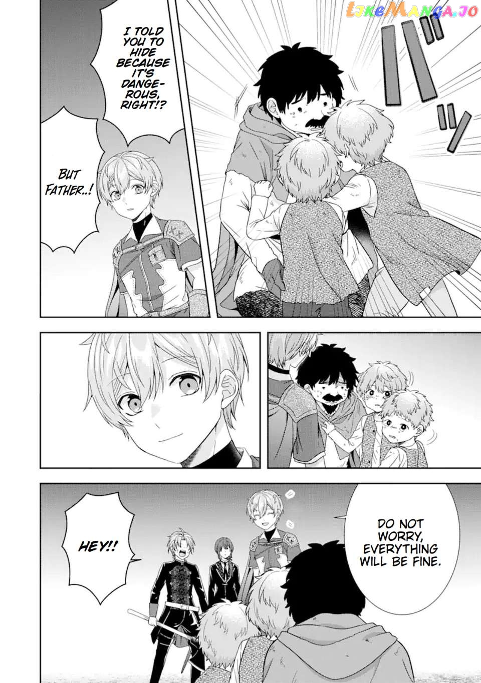 Reborn as a Feudal Lord Gathering a Talented Elite So This Land Can Thrive by Employing My Past Life Experiences as an Overworked White-Collar Worker chapter 31.1 - page 5