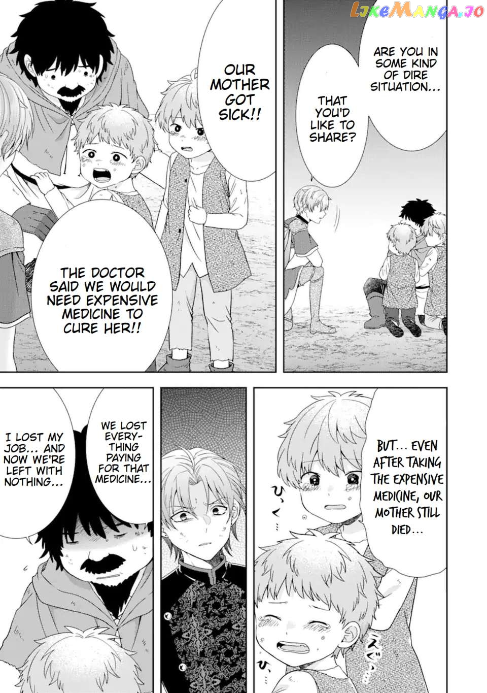 Reborn as a Feudal Lord Gathering a Talented Elite So This Land Can Thrive by Employing My Past Life Experiences as an Overworked White-Collar Worker chapter 31.1 - page 6