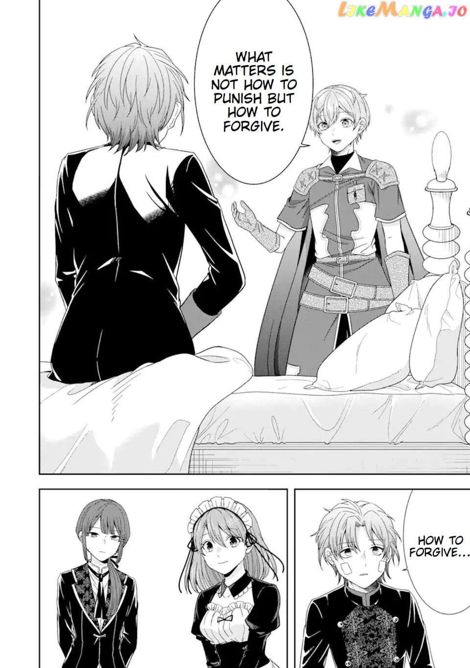 Reborn as a Feudal Lord Gathering a Talented Elite So This Land Can Thrive by Employing My Past Life Experiences as an Overworked White-Collar Worker Chapter 31.2 - page 12