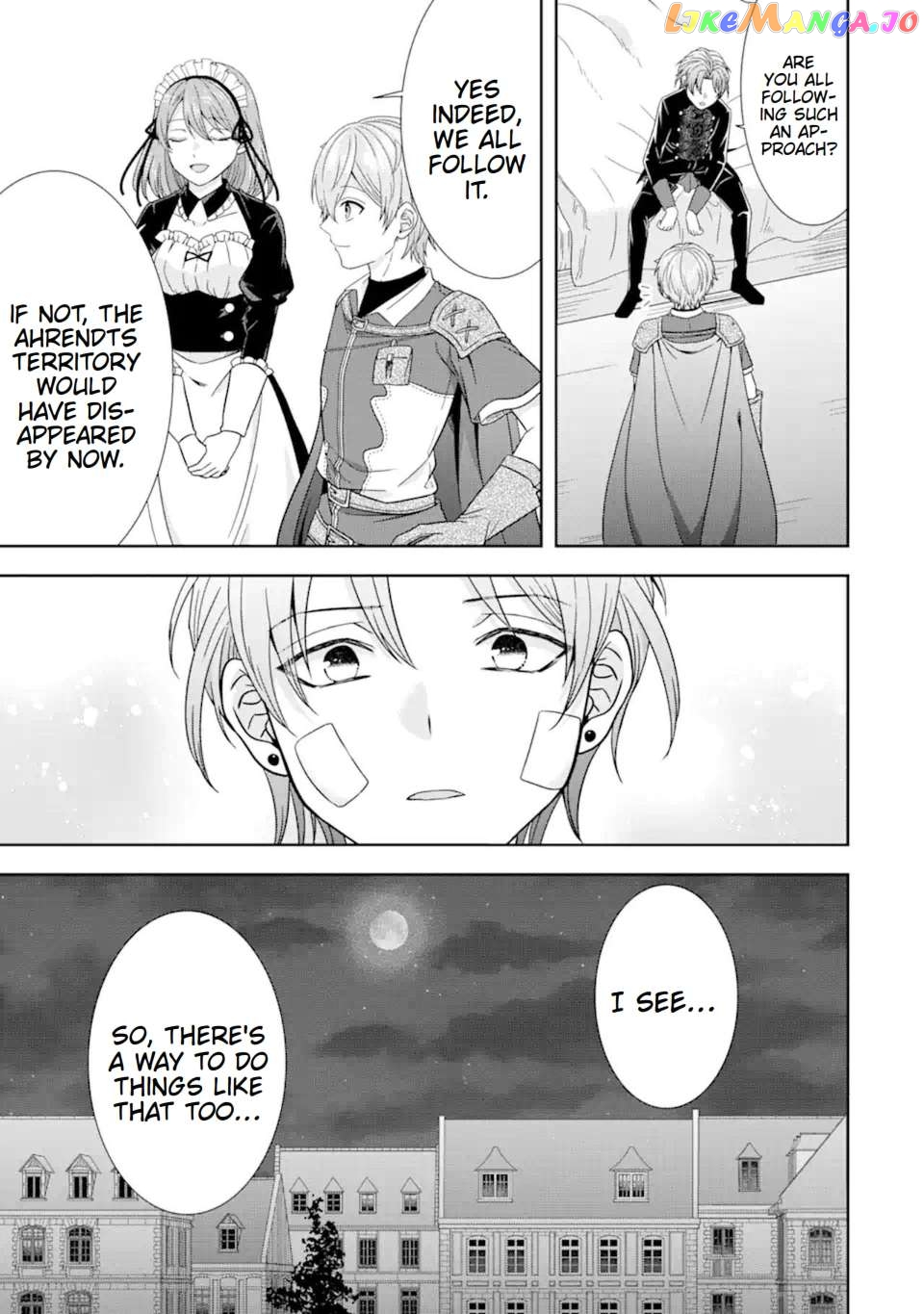 Reborn as a Feudal Lord Gathering a Talented Elite So This Land Can Thrive by Employing My Past Life Experiences as an Overworked White-Collar Worker Chapter 31.2 - page 13