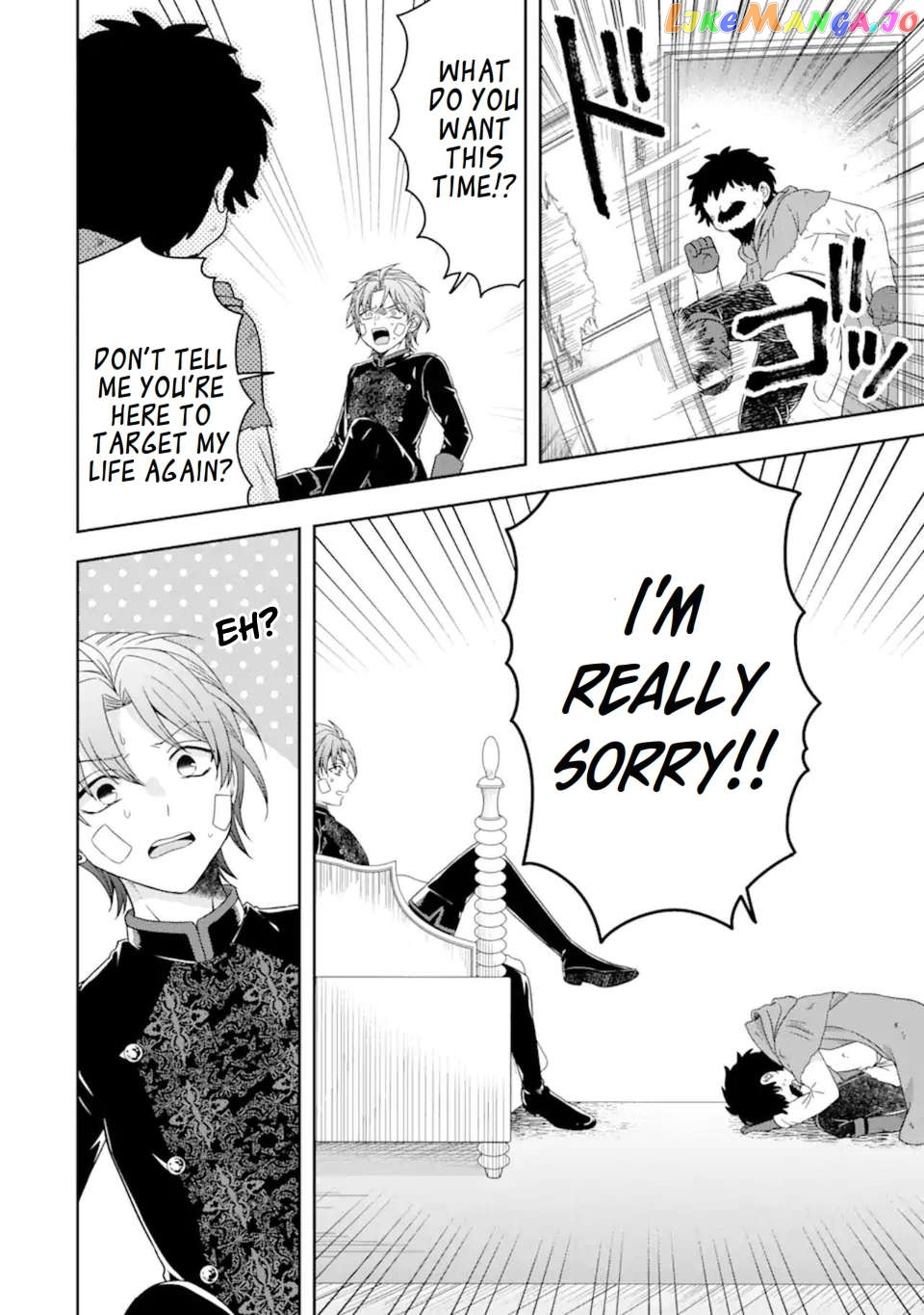 Reborn as a Feudal Lord Gathering a Talented Elite So This Land Can Thrive by Employing My Past Life Experiences as an Overworked White-Collar Worker Chapter 31.2 - page 8