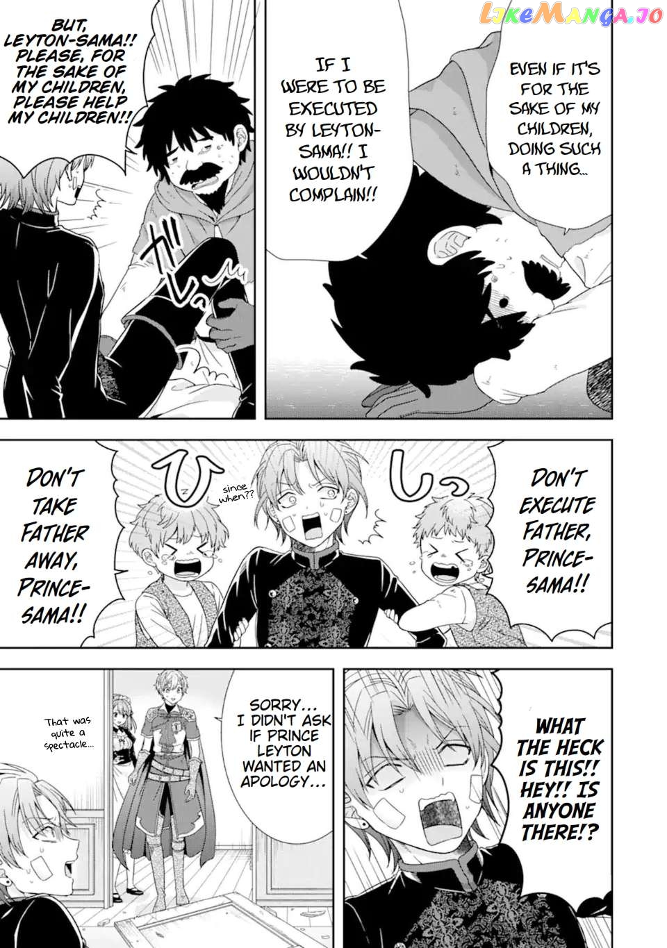 Reborn as a Feudal Lord Gathering a Talented Elite So This Land Can Thrive by Employing My Past Life Experiences as an Overworked White-Collar Worker Chapter 31.2 - page 9
