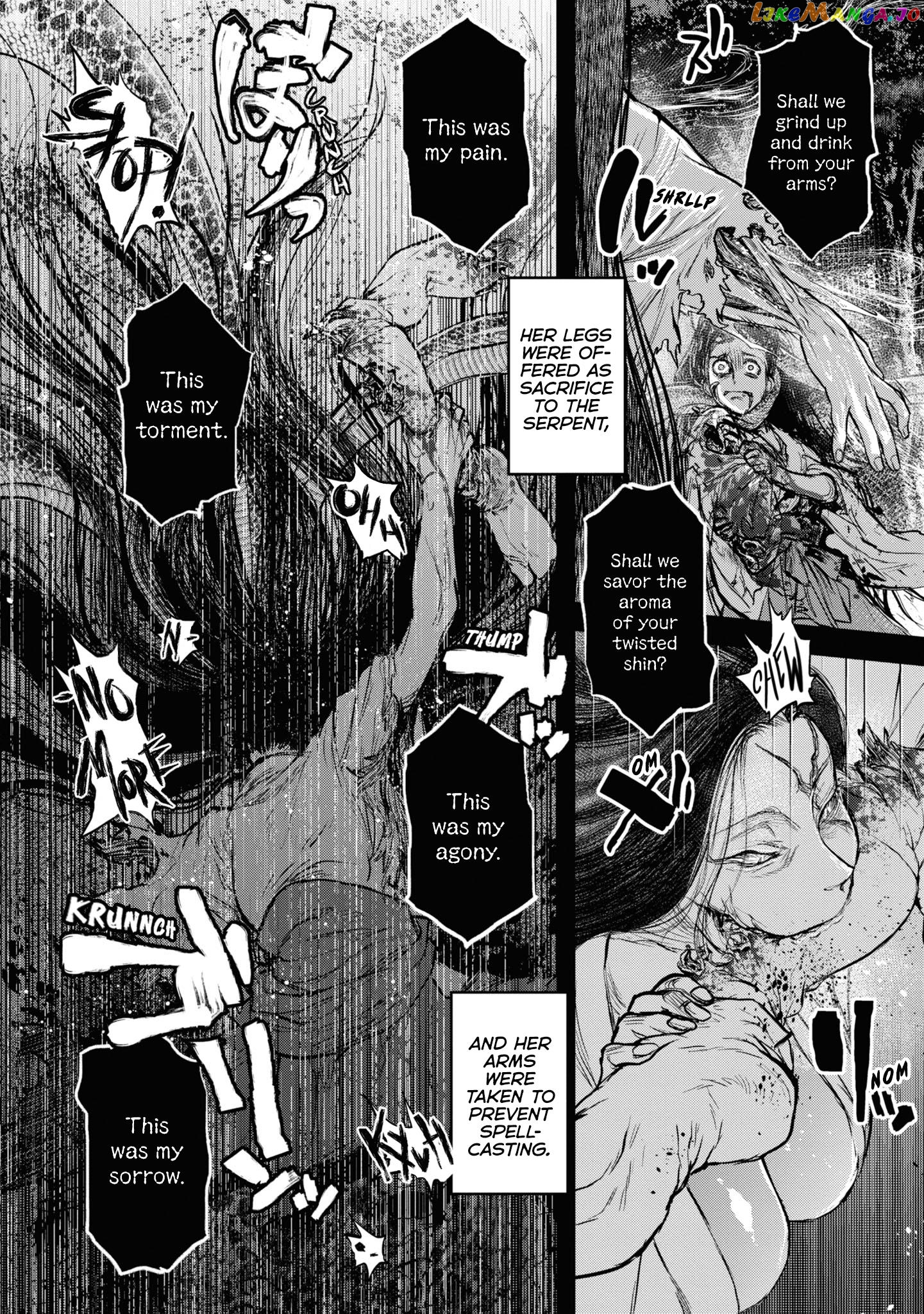 Reiwa No Dara-San Chapter 16 - page 4