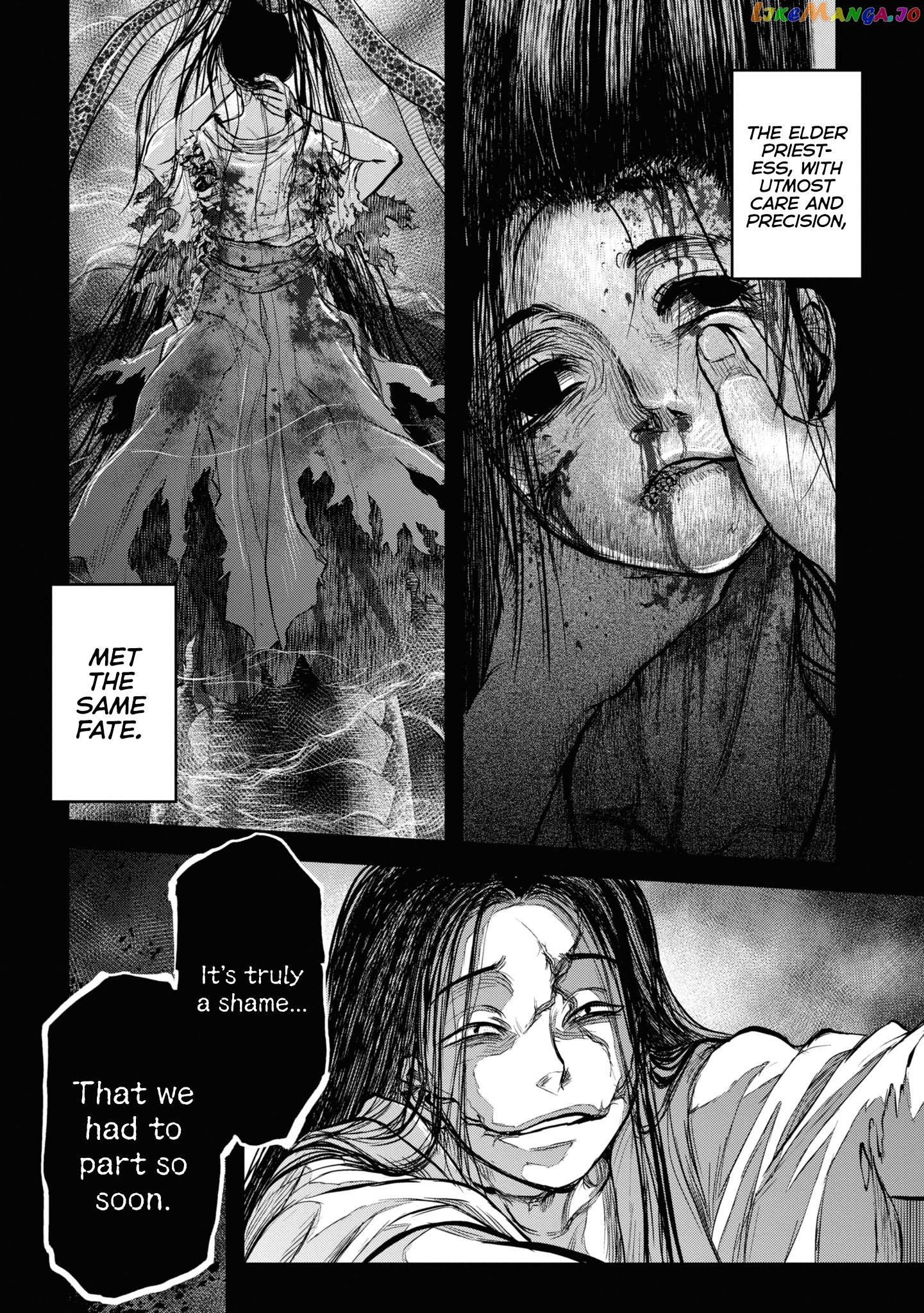 Reiwa No Dara-San Chapter 16 - page 5