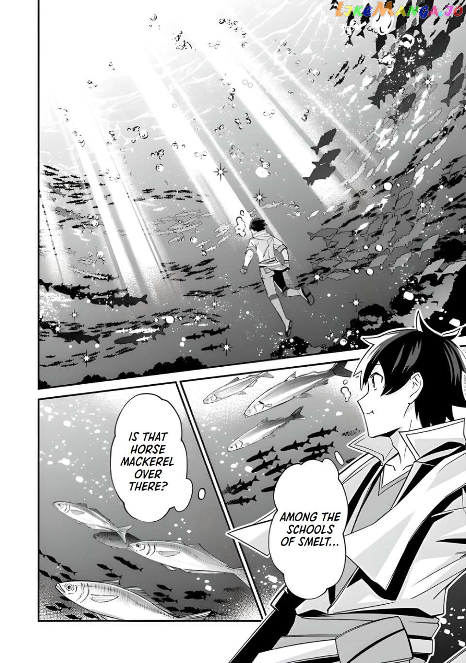 Tensei Shachiku No Cheat Saien – Ban’nou Skill To Benri Na Tsukaima Yousei Wo Kushishitetara, Kidzukeba Tairiku Ichi No Seisan Kyoten Ga Dekiteita chapter 6 - page 15