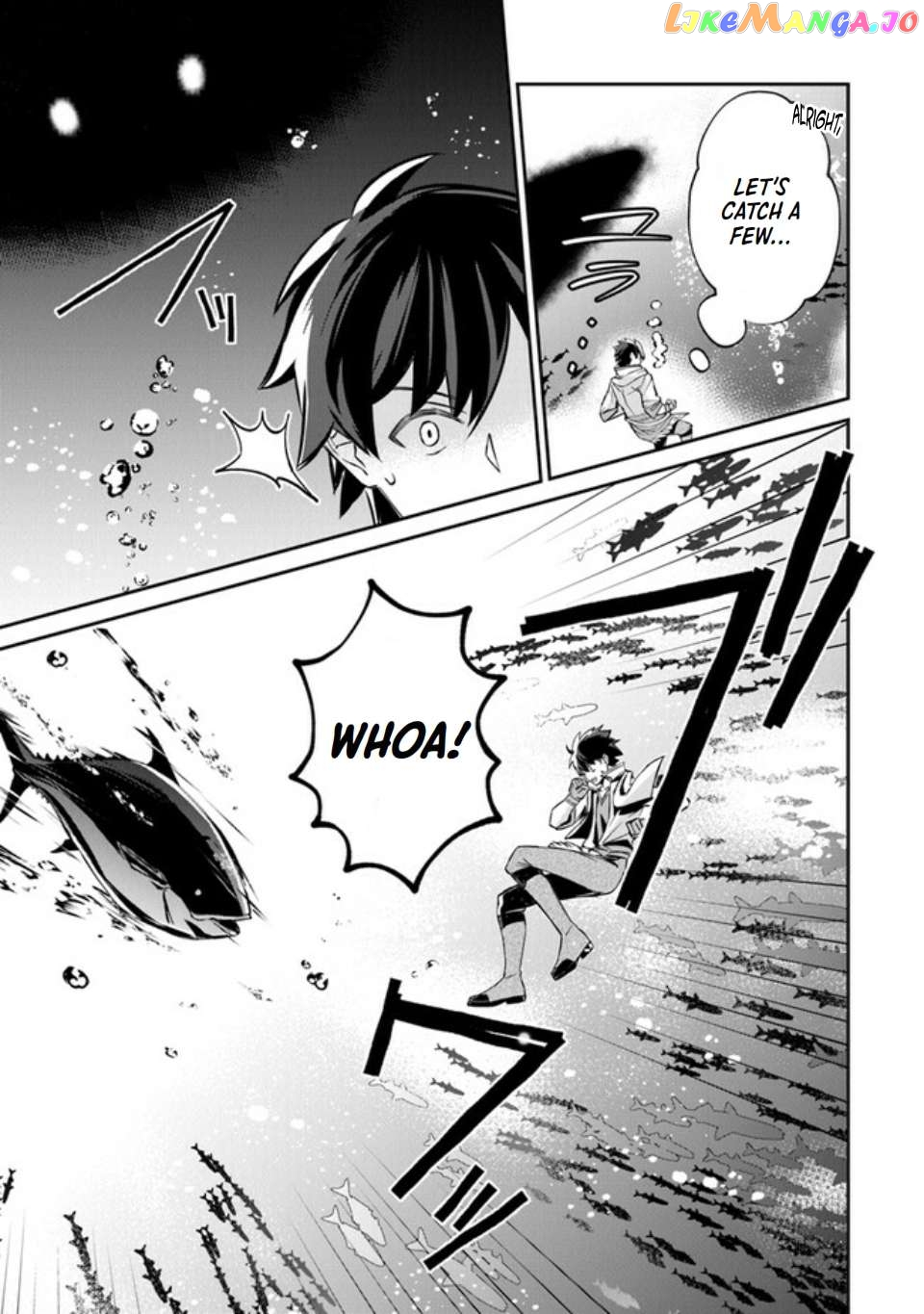 Tensei Shachiku No Cheat Saien – Ban’nou Skill To Benri Na Tsukaima Yousei Wo Kushishitetara, Kidzukeba Tairiku Ichi No Seisan Kyoten Ga Dekiteita chapter 6 - page 16