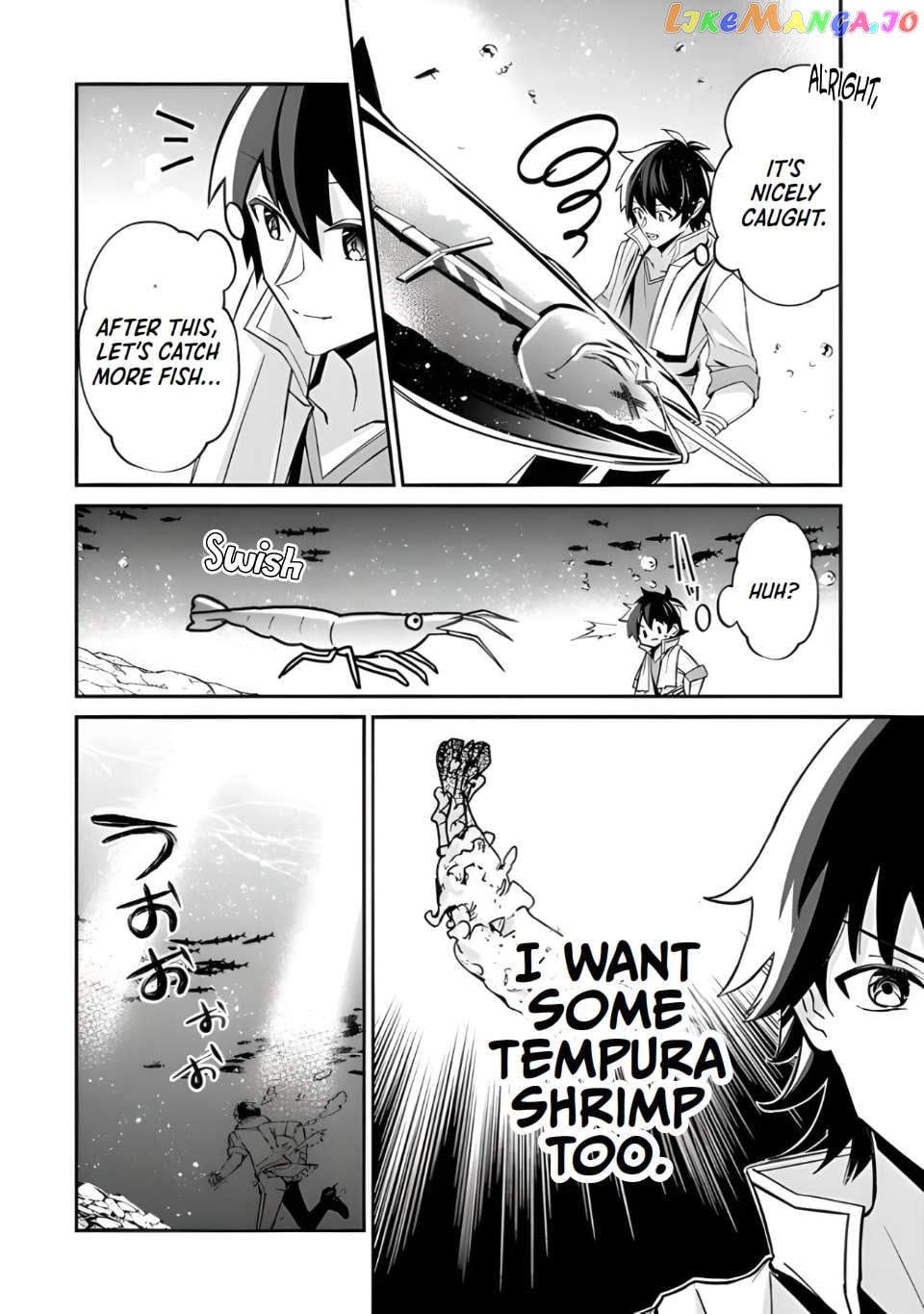 Tensei Shachiku No Cheat Saien – Ban’nou Skill To Benri Na Tsukaima Yousei Wo Kushishitetara, Kidzukeba Tairiku Ichi No Seisan Kyoten Ga Dekiteita chapter 6 - page 19