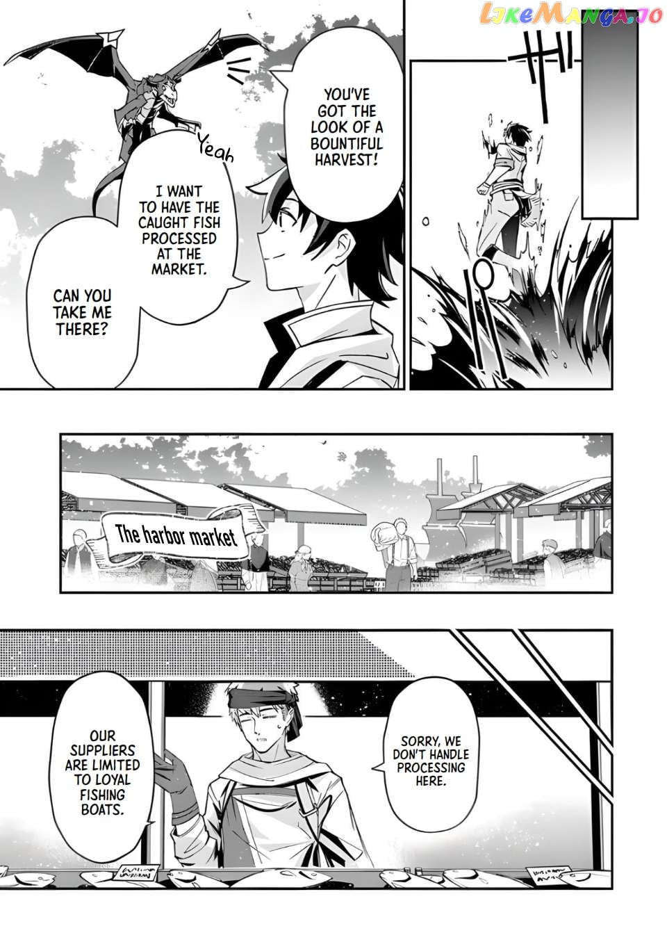 Tensei Shachiku No Cheat Saien – Ban’nou Skill To Benri Na Tsukaima Yousei Wo Kushishitetara, Kidzukeba Tairiku Ichi No Seisan Kyoten Ga Dekiteita chapter 6 - page 20