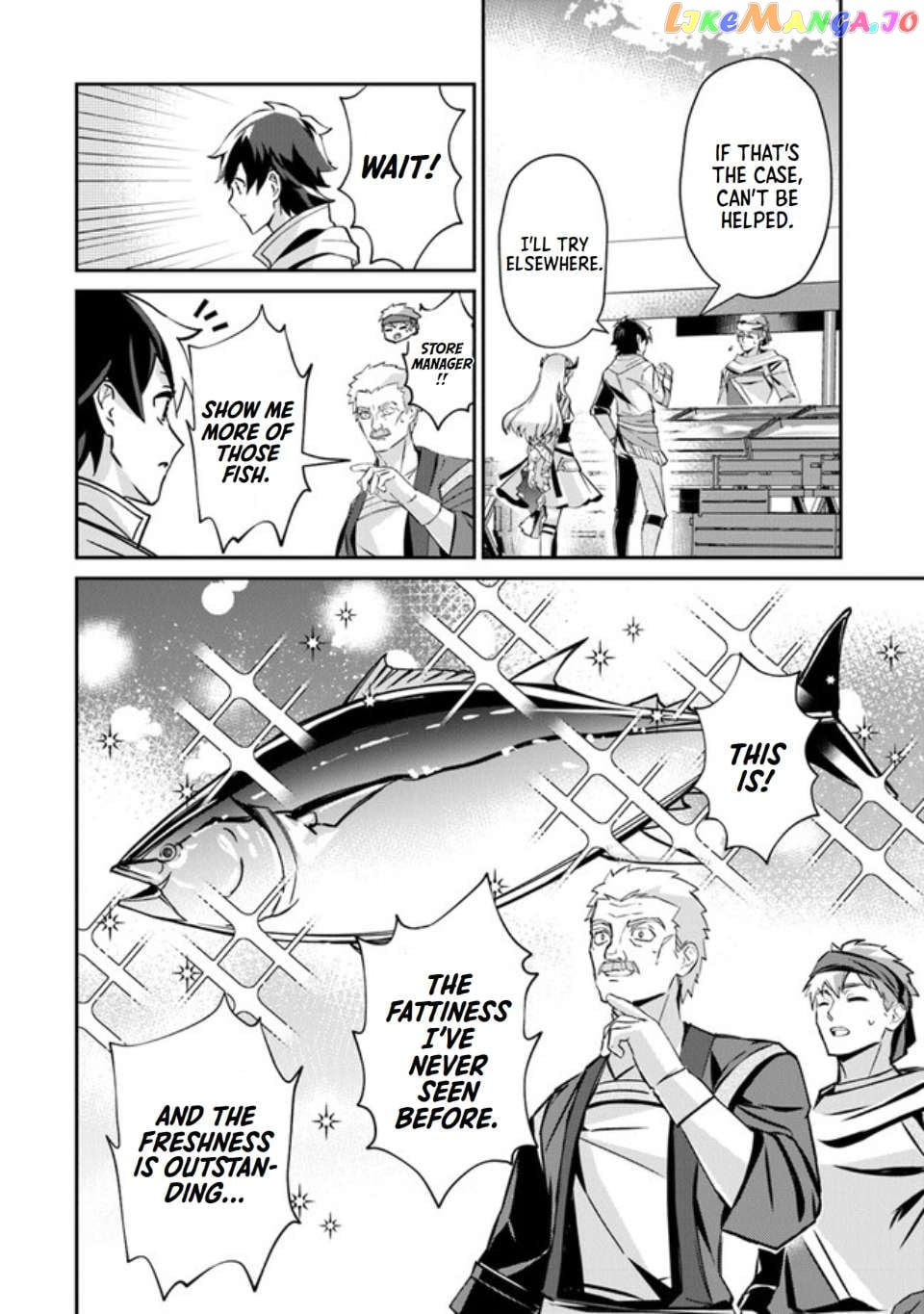 Tensei Shachiku No Cheat Saien – Ban’nou Skill To Benri Na Tsukaima Yousei Wo Kushishitetara, Kidzukeba Tairiku Ichi No Seisan Kyoten Ga Dekiteita chapter 6 - page 21