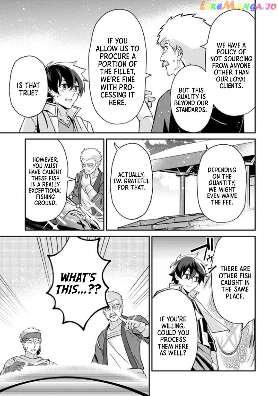 Tensei Shachiku No Cheat Saien – Ban’nou Skill To Benri Na Tsukaima Yousei Wo Kushishitetara, Kidzukeba Tairiku Ichi No Seisan Kyoten Ga Dekiteita chapter 6 - page 22