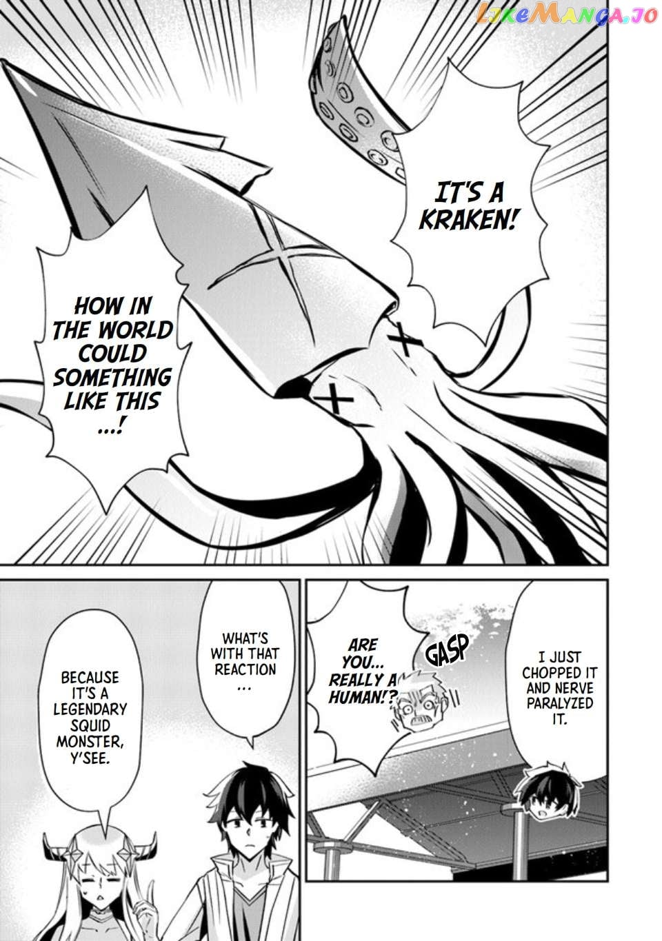 Tensei Shachiku No Cheat Saien – Ban’nou Skill To Benri Na Tsukaima Yousei Wo Kushishitetara, Kidzukeba Tairiku Ichi No Seisan Kyoten Ga Dekiteita chapter 6 - page 24
