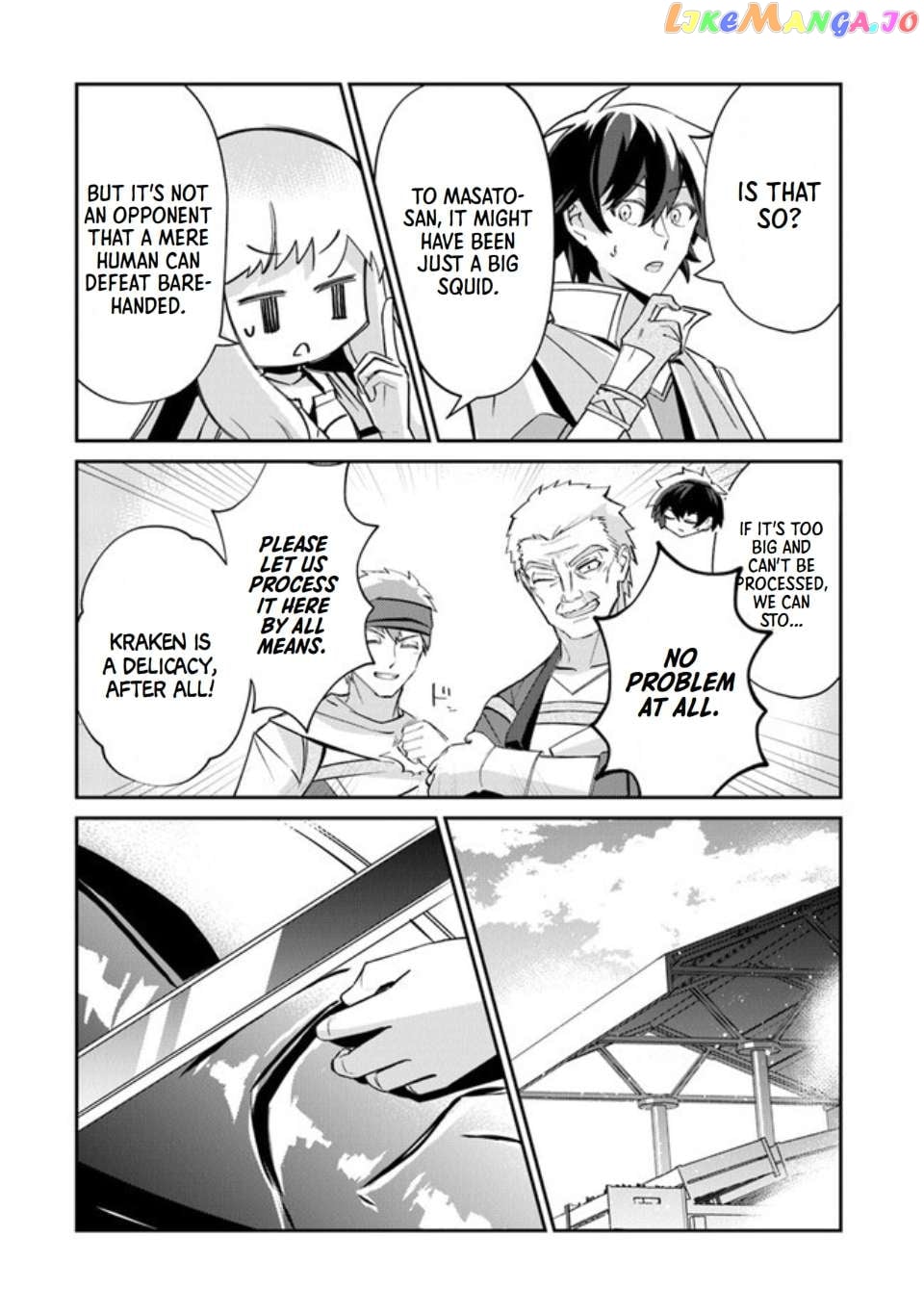 Tensei Shachiku No Cheat Saien – Ban’nou Skill To Benri Na Tsukaima Yousei Wo Kushishitetara, Kidzukeba Tairiku Ichi No Seisan Kyoten Ga Dekiteita chapter 6 - page 25