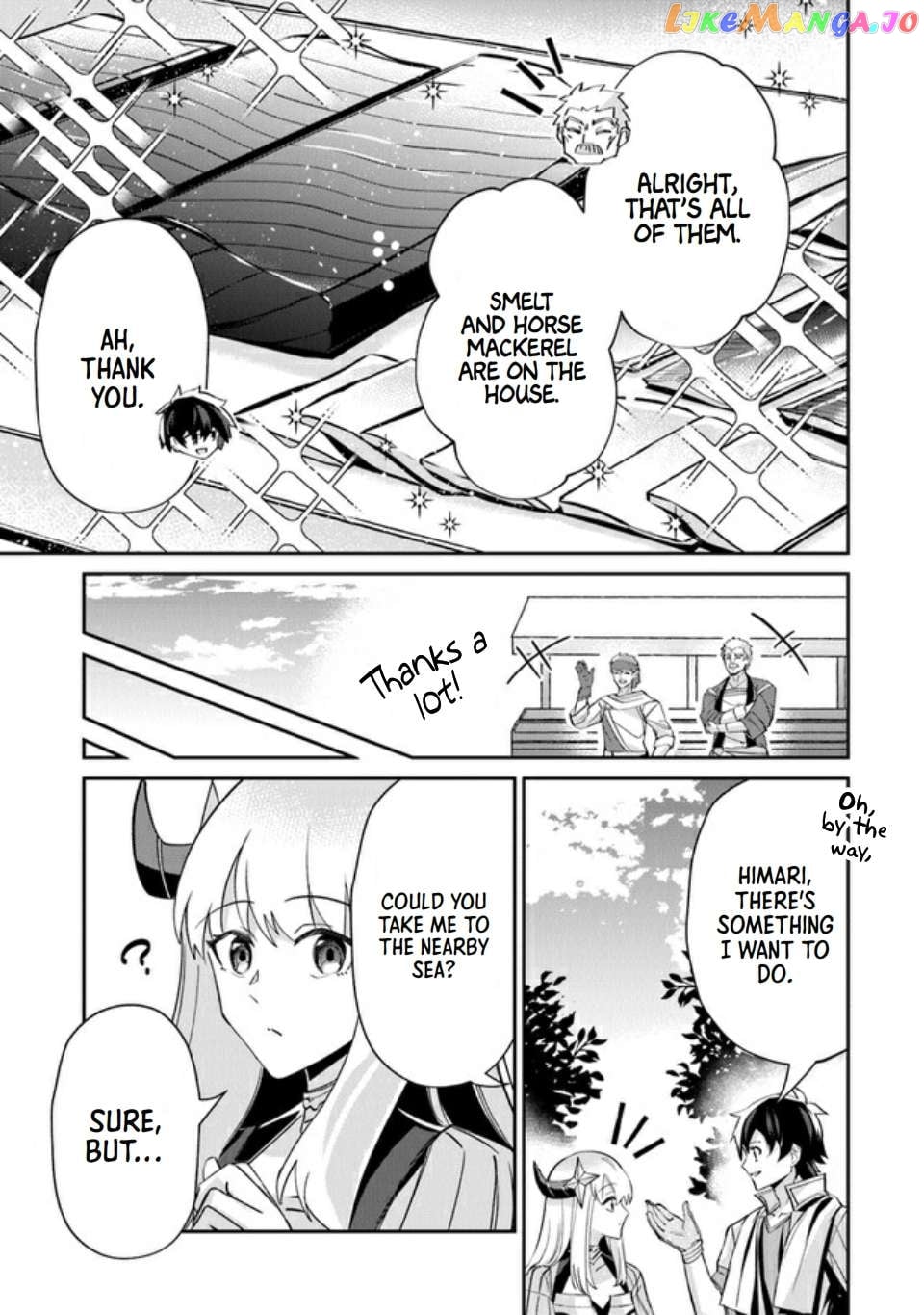 Tensei Shachiku No Cheat Saien – Ban’nou Skill To Benri Na Tsukaima Yousei Wo Kushishitetara, Kidzukeba Tairiku Ichi No Seisan Kyoten Ga Dekiteita chapter 6 - page 26