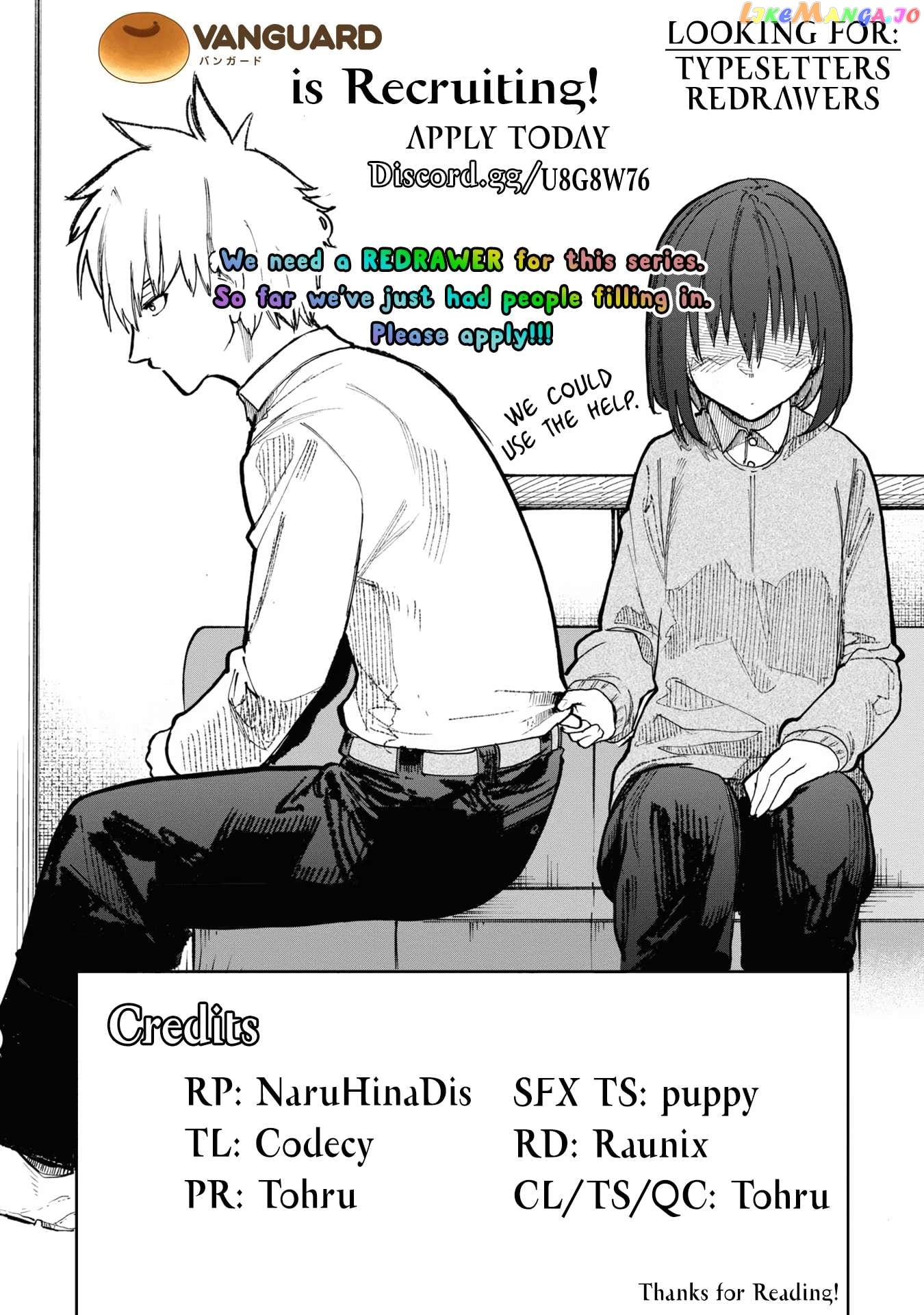 A Story About A Grandpa and Grandma who Returned Back to their Youth. chapter 81 - page 5