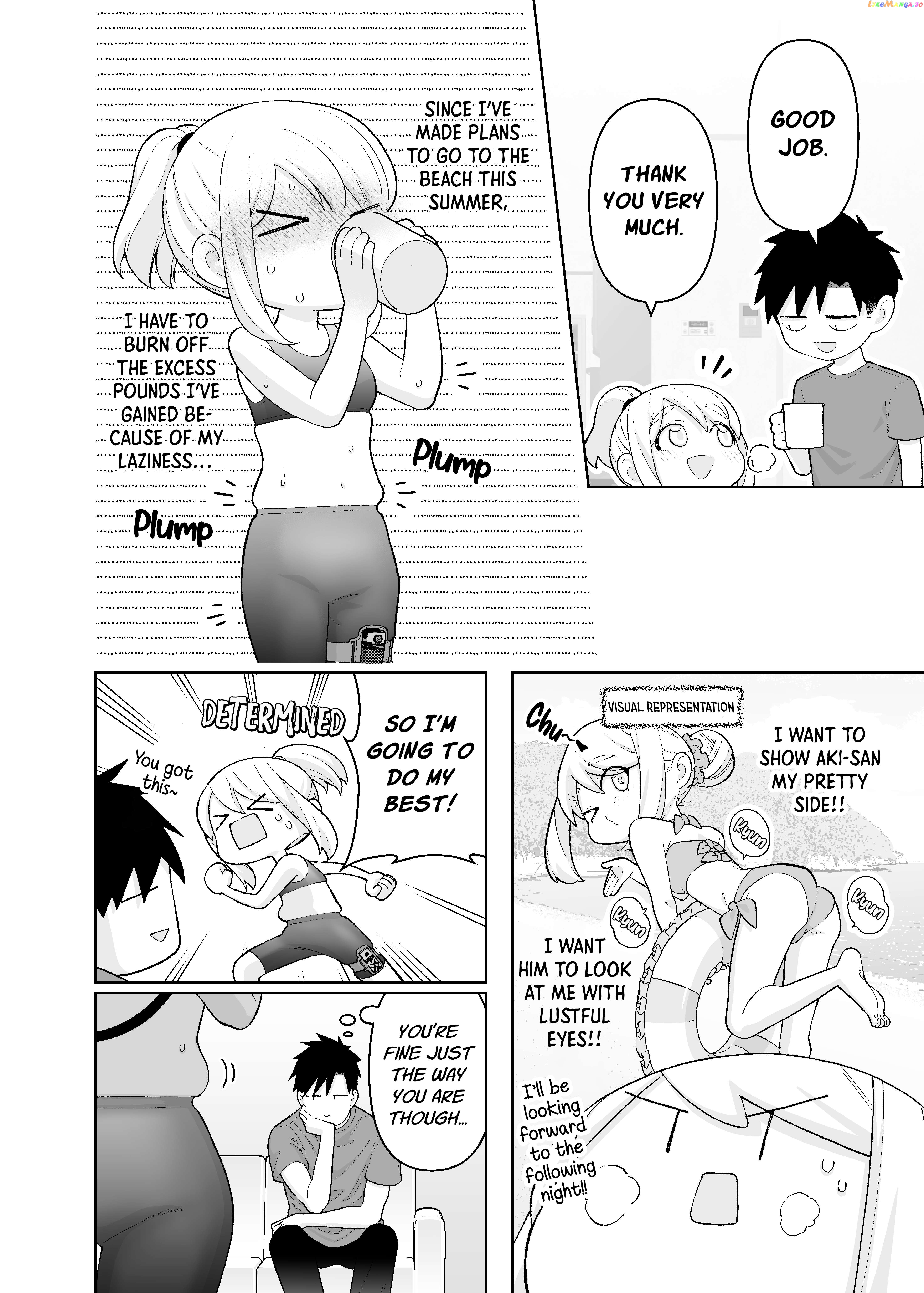 A Story About A Very Ordinary Couple Chapter 25 - page 2