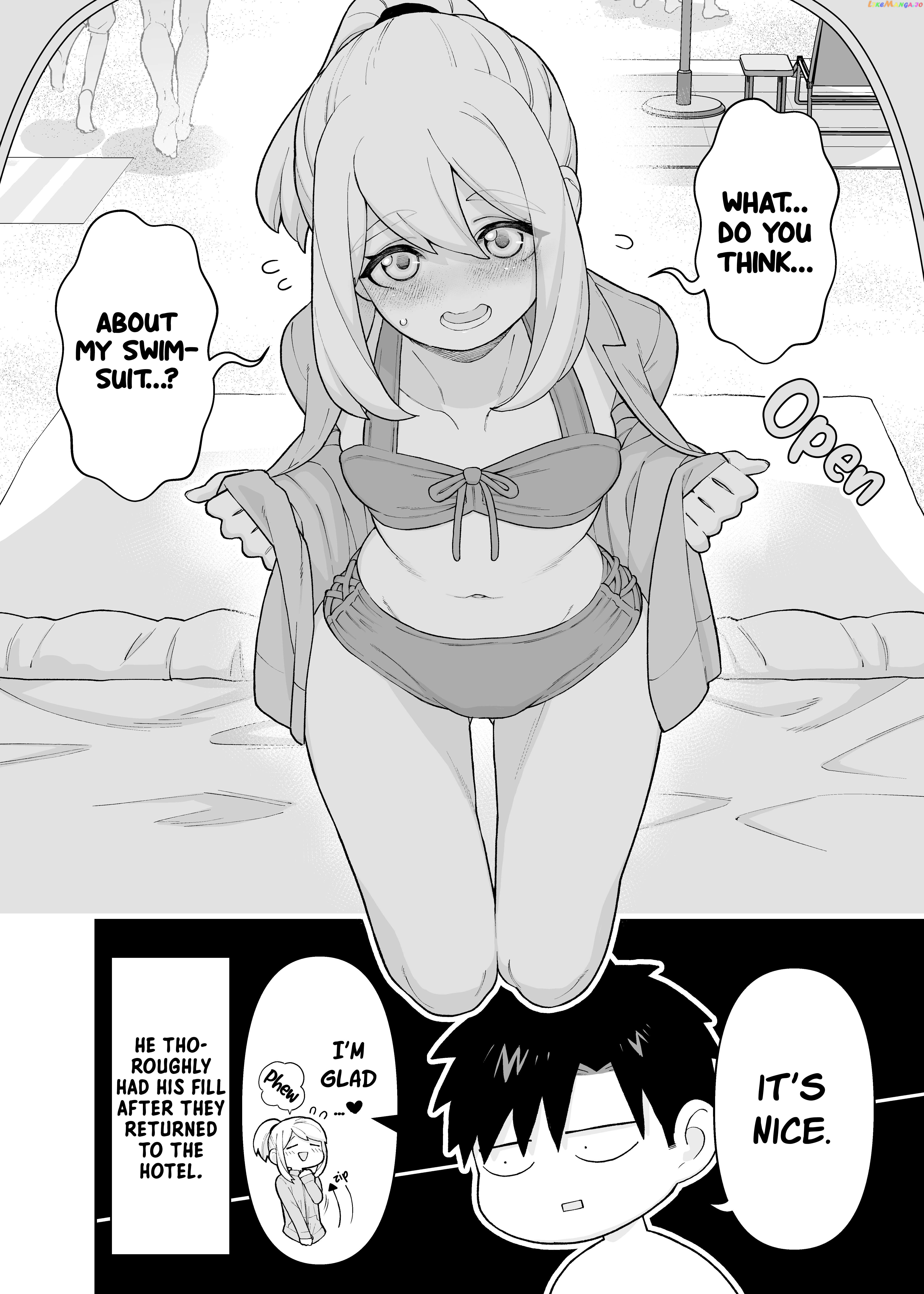 A Story About A Very Ordinary Couple Chapter 26 - page 4