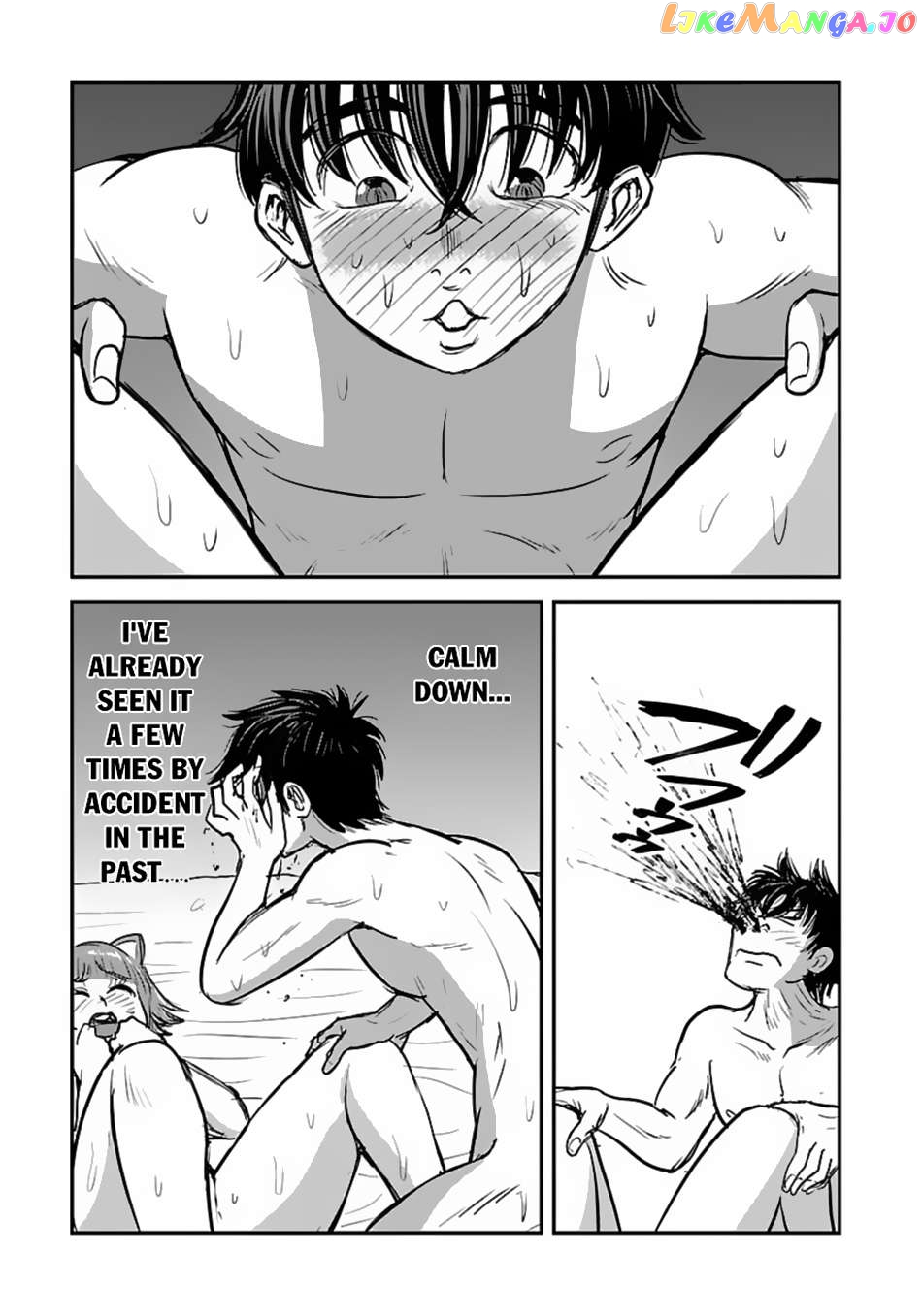 Makikomarete Isekai Teni Suru Yatsu Wa, Taitei Cheat Chapter 52.2 - page 3