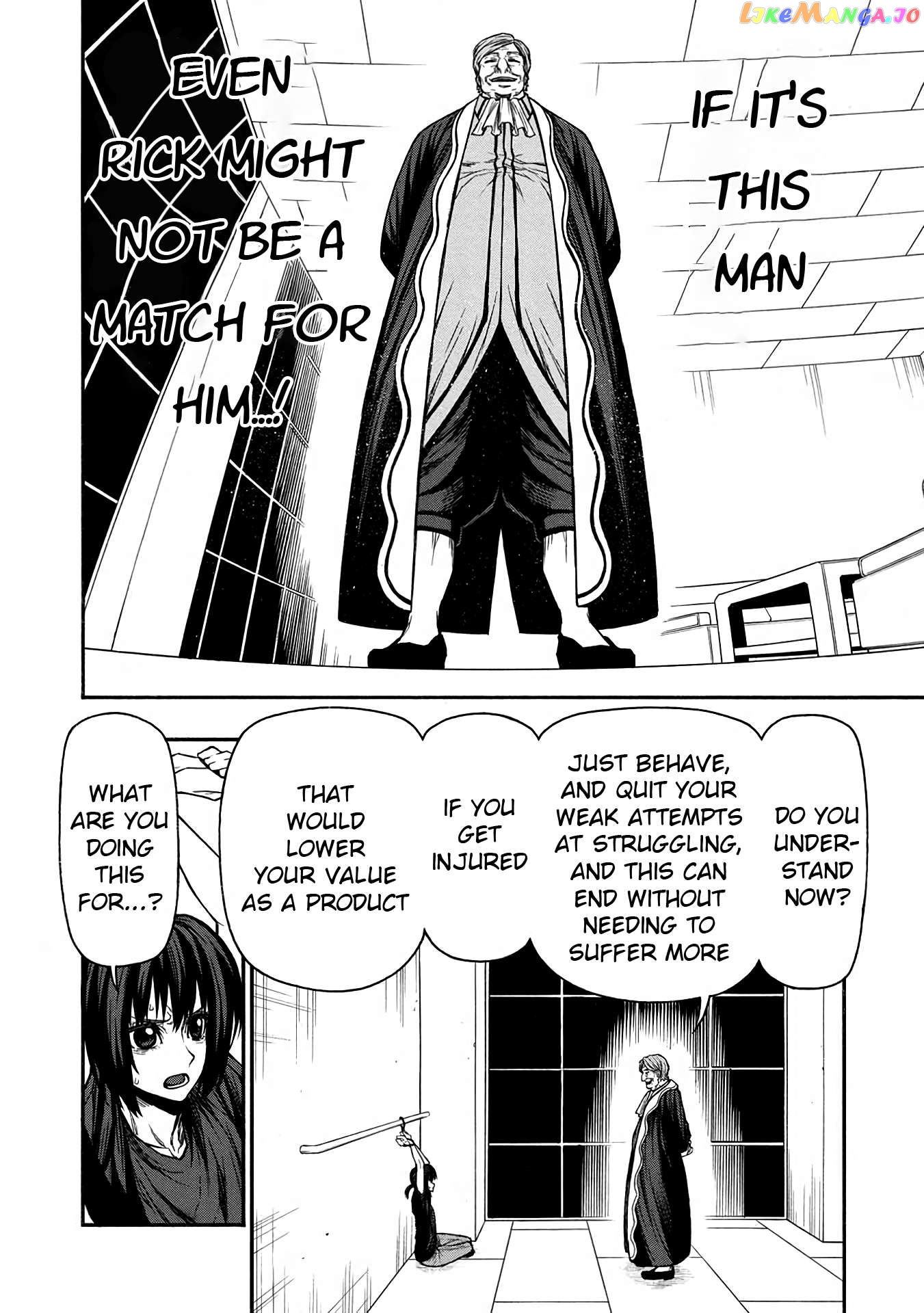 Shinmai Ossan Bouken-Sha, Saikyou Paati Ni Shinu Hodo Kitae Rarete Muteki Ni Naru chapter 47 - page 15