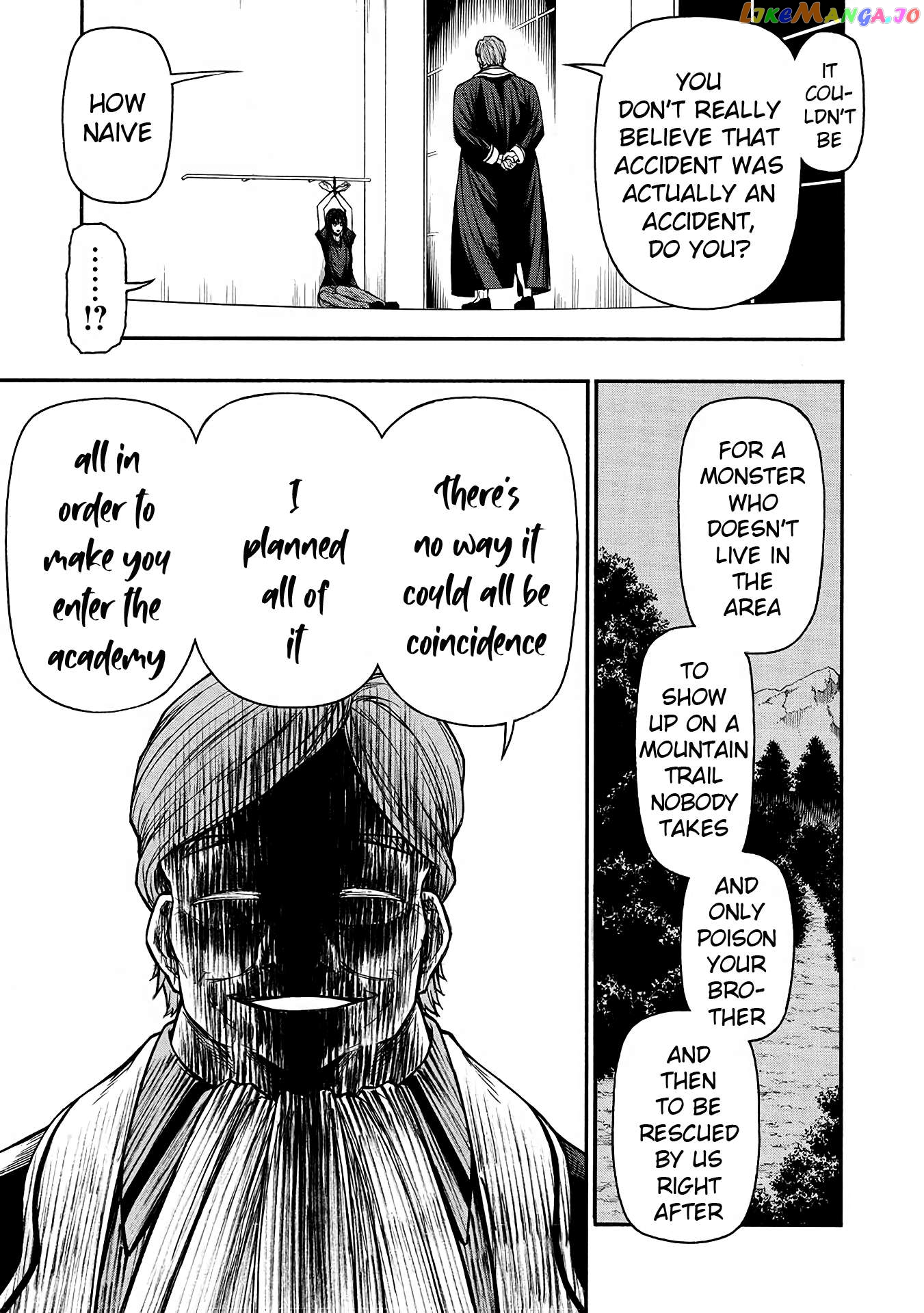 Shinmai Ossan Bouken-Sha, Saikyou Paati Ni Shinu Hodo Kitae Rarete Muteki Ni Naru chapter 47 - page 20