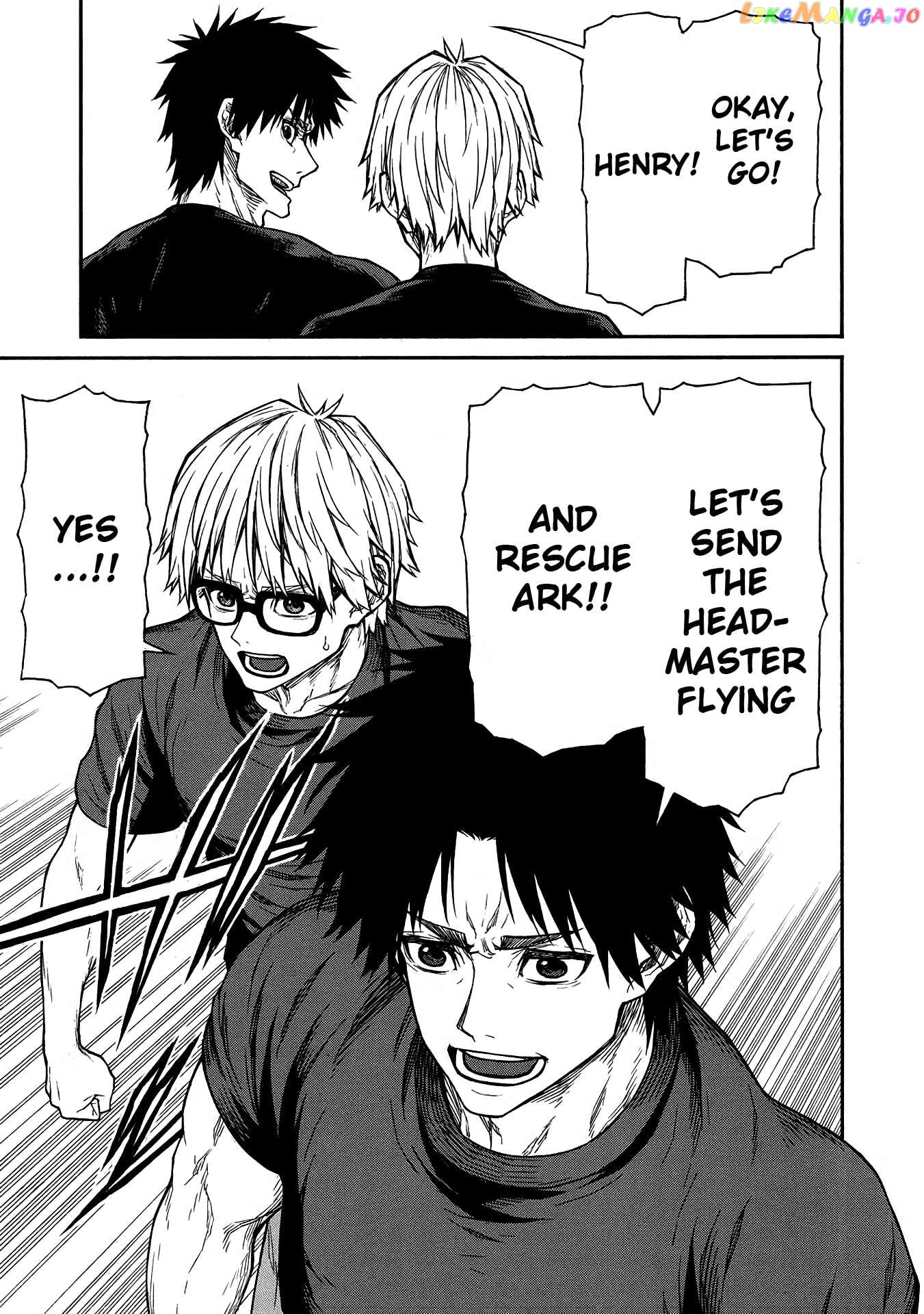 Shinmai Ossan Bouken-Sha, Saikyou Paati Ni Shinu Hodo Kitae Rarete Muteki Ni Naru chapter 47 - page 5