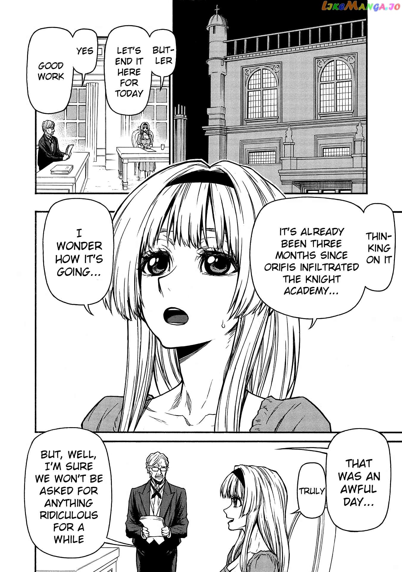 Shinmai Ossan Bouken-Sha, Saikyou Paati Ni Shinu Hodo Kitae Rarete Muteki Ni Naru chapter 47 - page 6