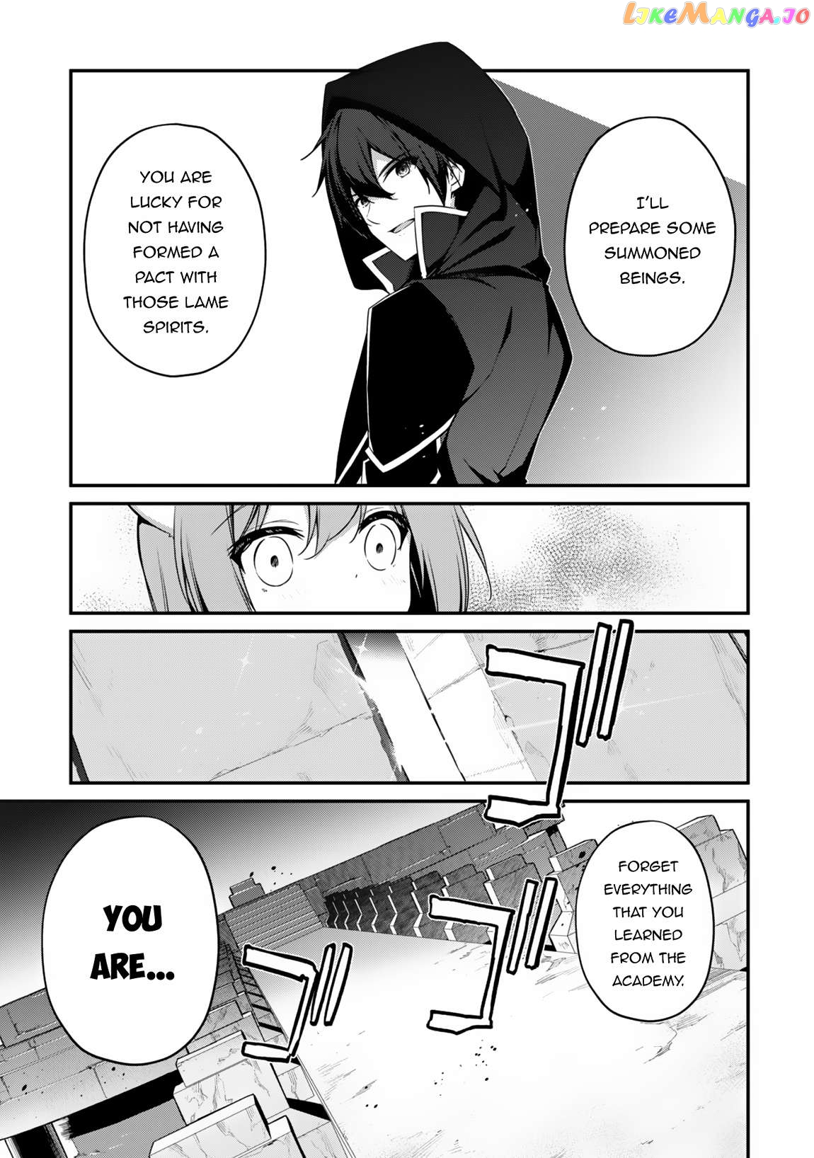 Level 1 Kara Hajimaru Shoukan Musou Chapter 11 - page 11