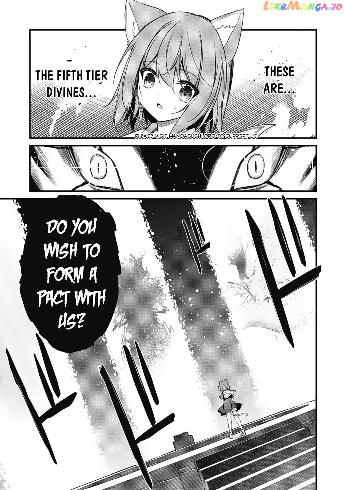 Level 1 Kara Hajimaru Shoukan Musou Chapter 11 - page 14