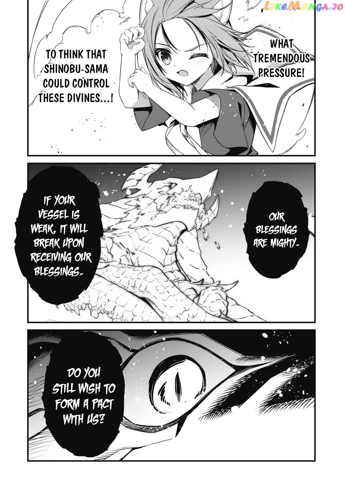 Level 1 Kara Hajimaru Shoukan Musou Chapter 11 - page 15