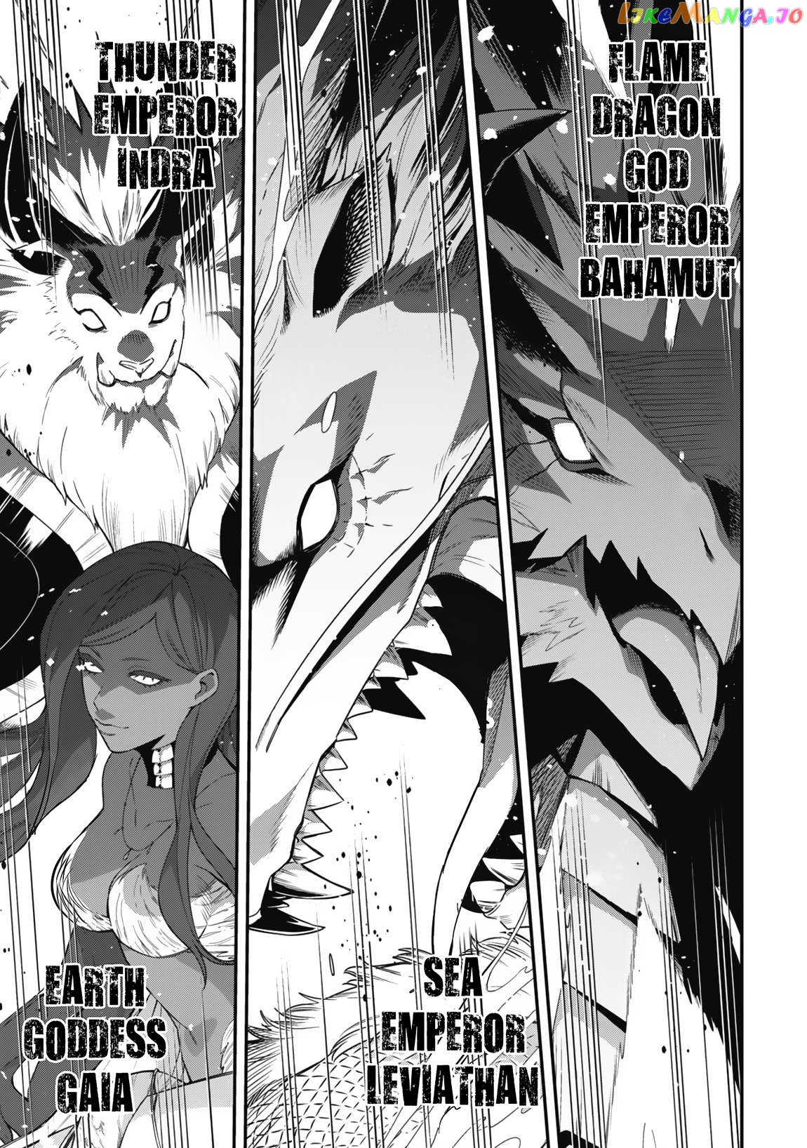 Level 1 Kara Hajimaru Shoukan Musou Chapter 11 - page 18
