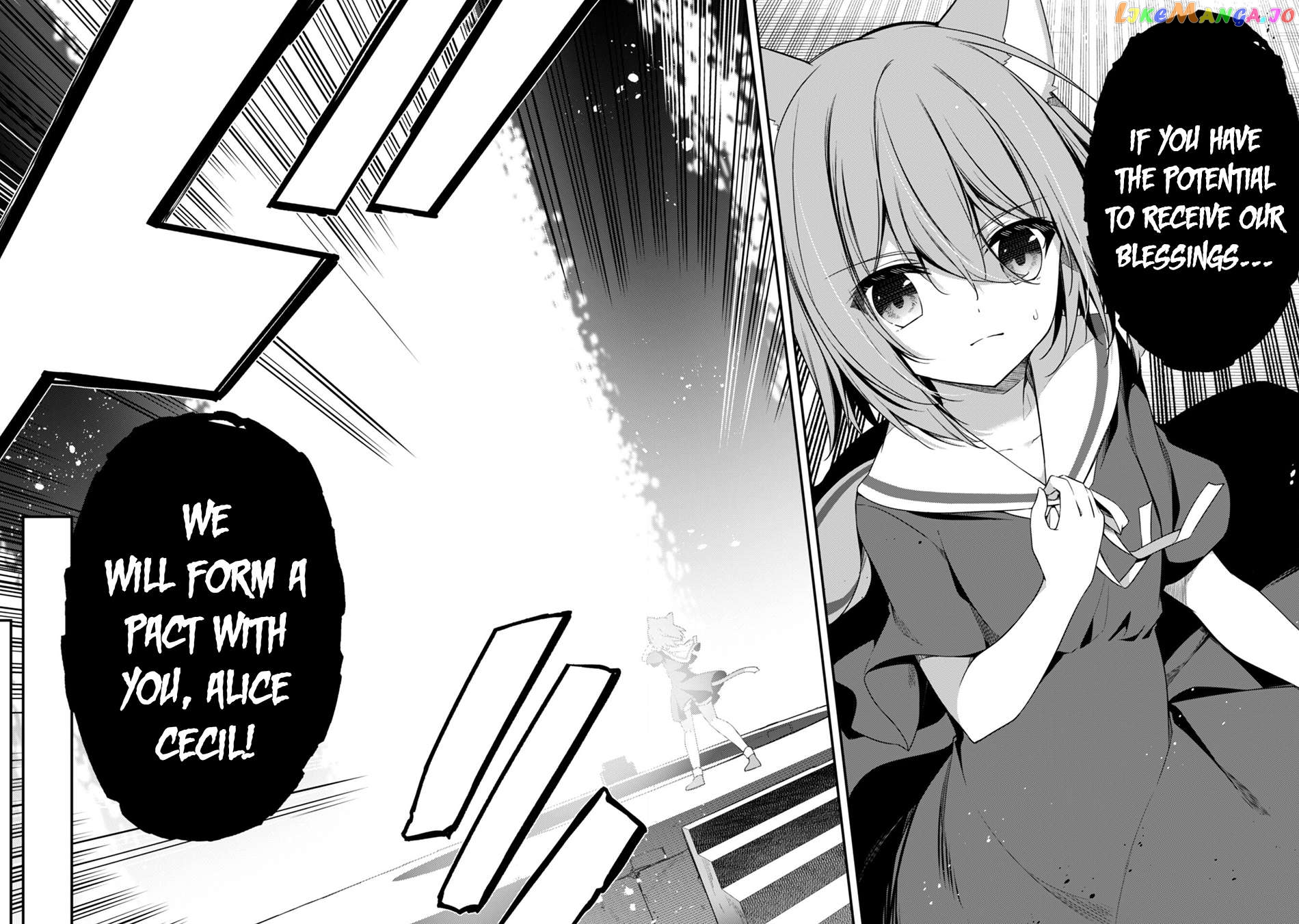 Level 1 Kara Hajimaru Shoukan Musou Chapter 11 - page 19