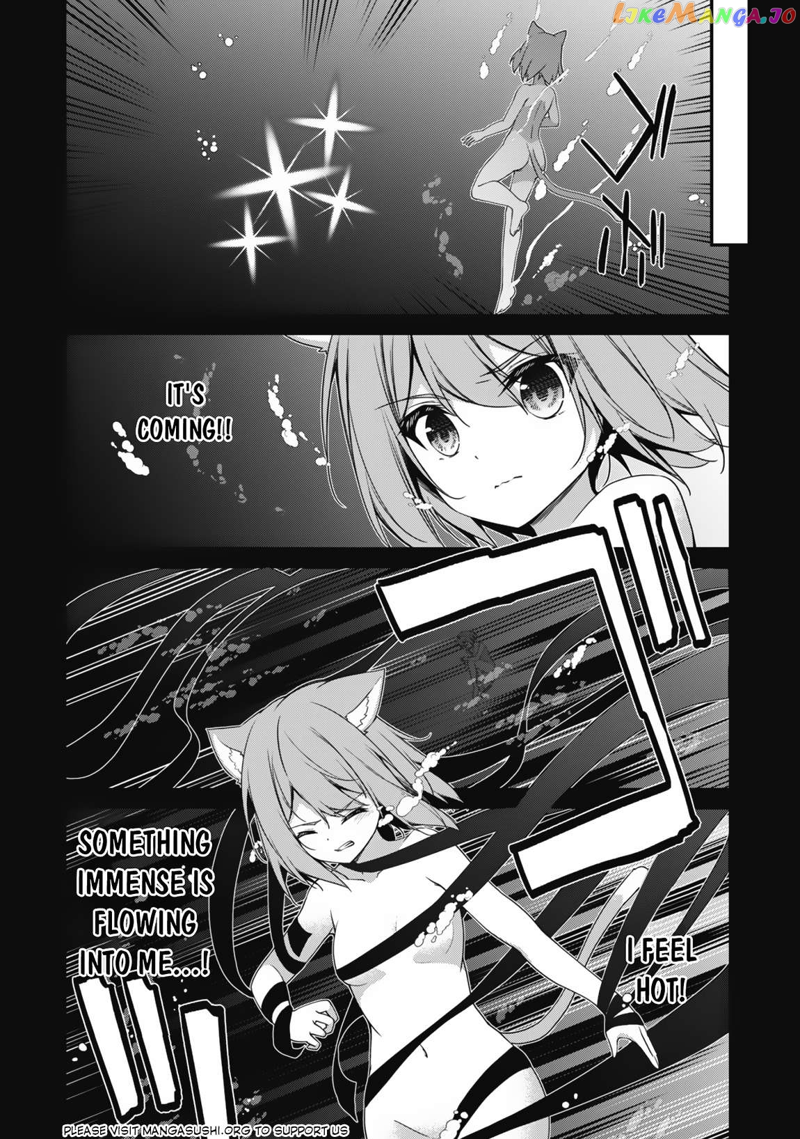 Level 1 Kara Hajimaru Shoukan Musou Chapter 11 - page 20