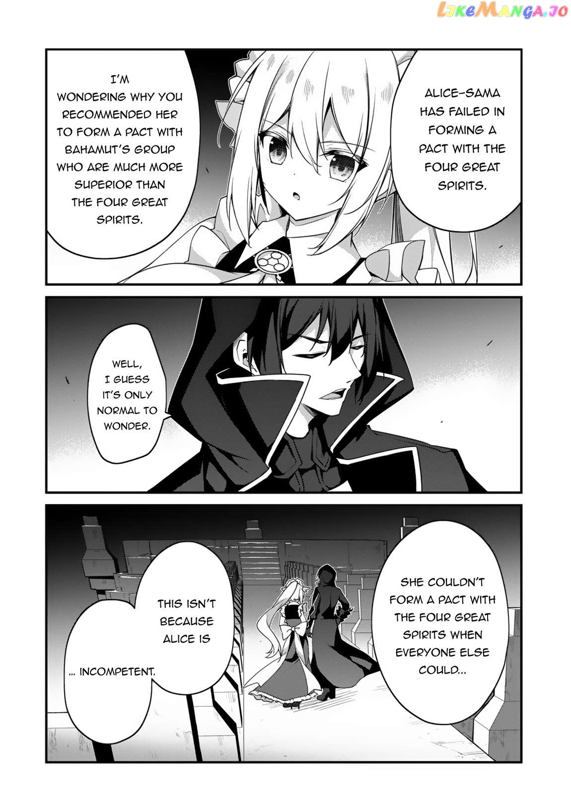 Level 1 Kara Hajimaru Shoukan Musou Chapter 11 - page 22