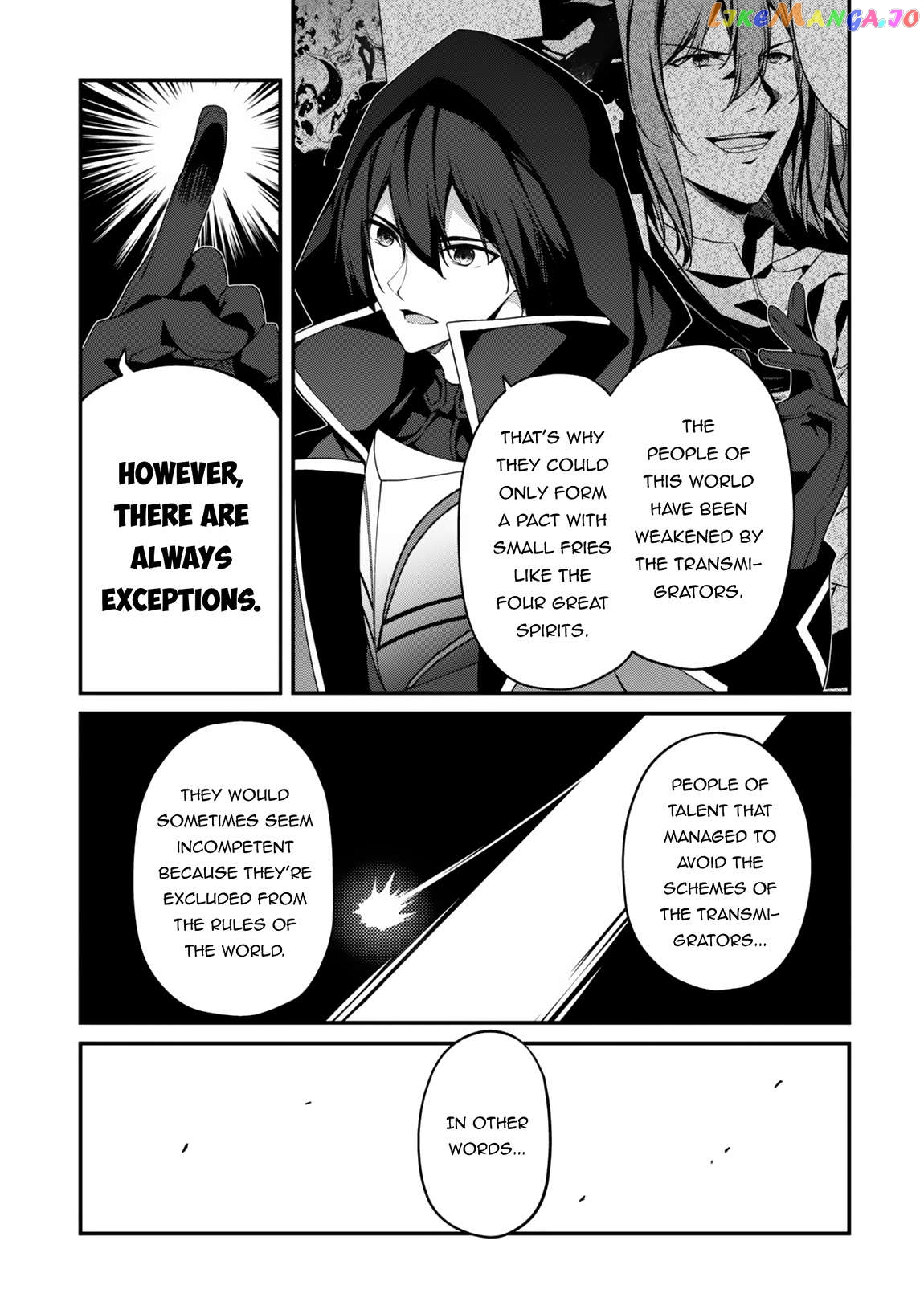 Level 1 Kara Hajimaru Shoukan Musou Chapter 11 - page 23