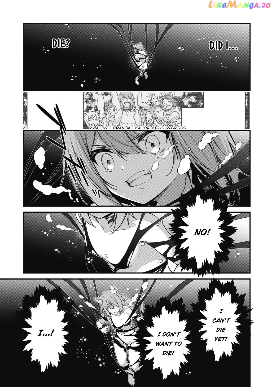 Level 1 Kara Hajimaru Shoukan Musou Chapter 11 - page 25
