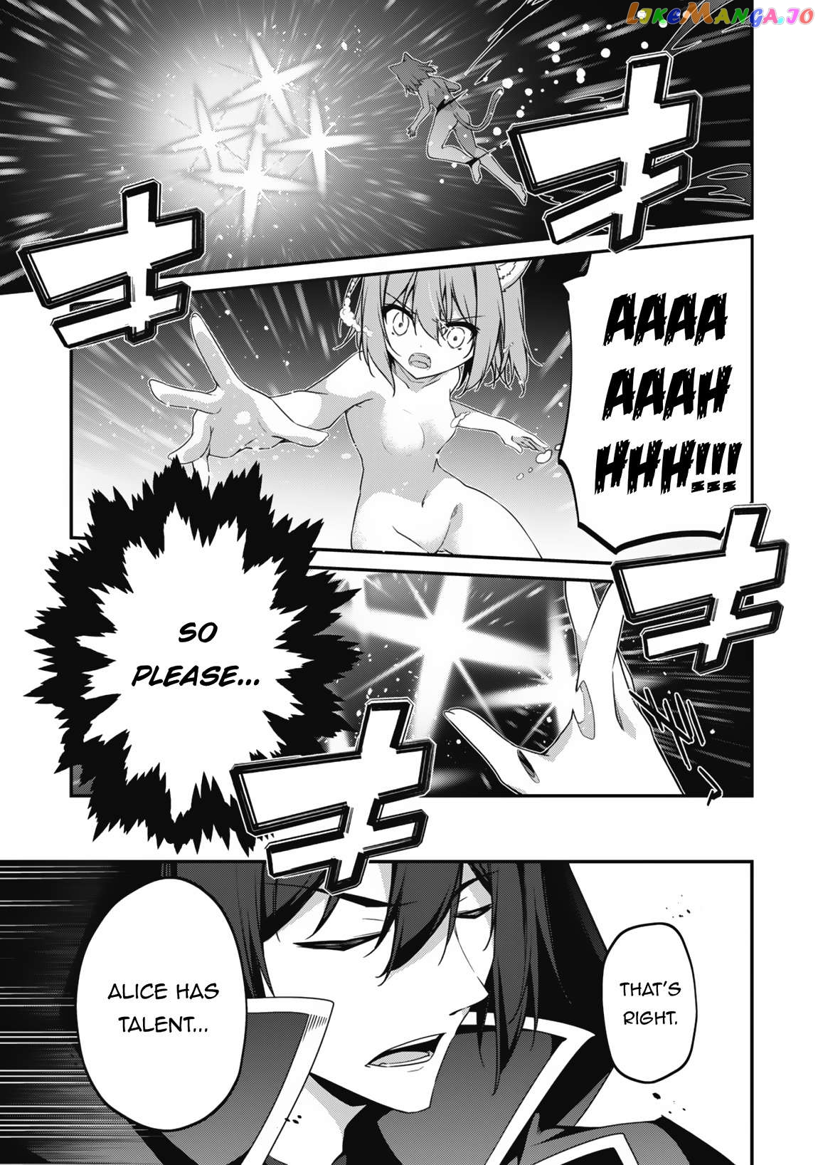 Level 1 Kara Hajimaru Shoukan Musou Chapter 11 - page 27