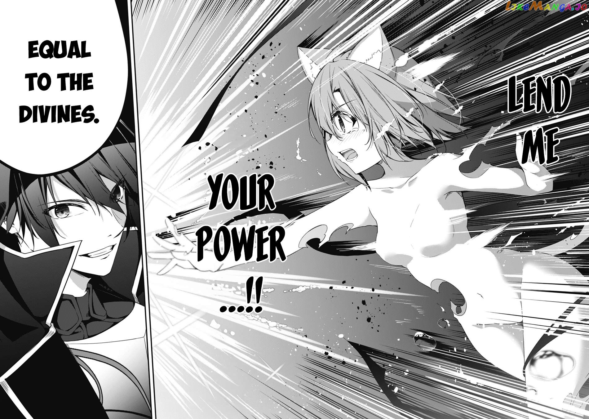 Level 1 Kara Hajimaru Shoukan Musou Chapter 11 - page 28