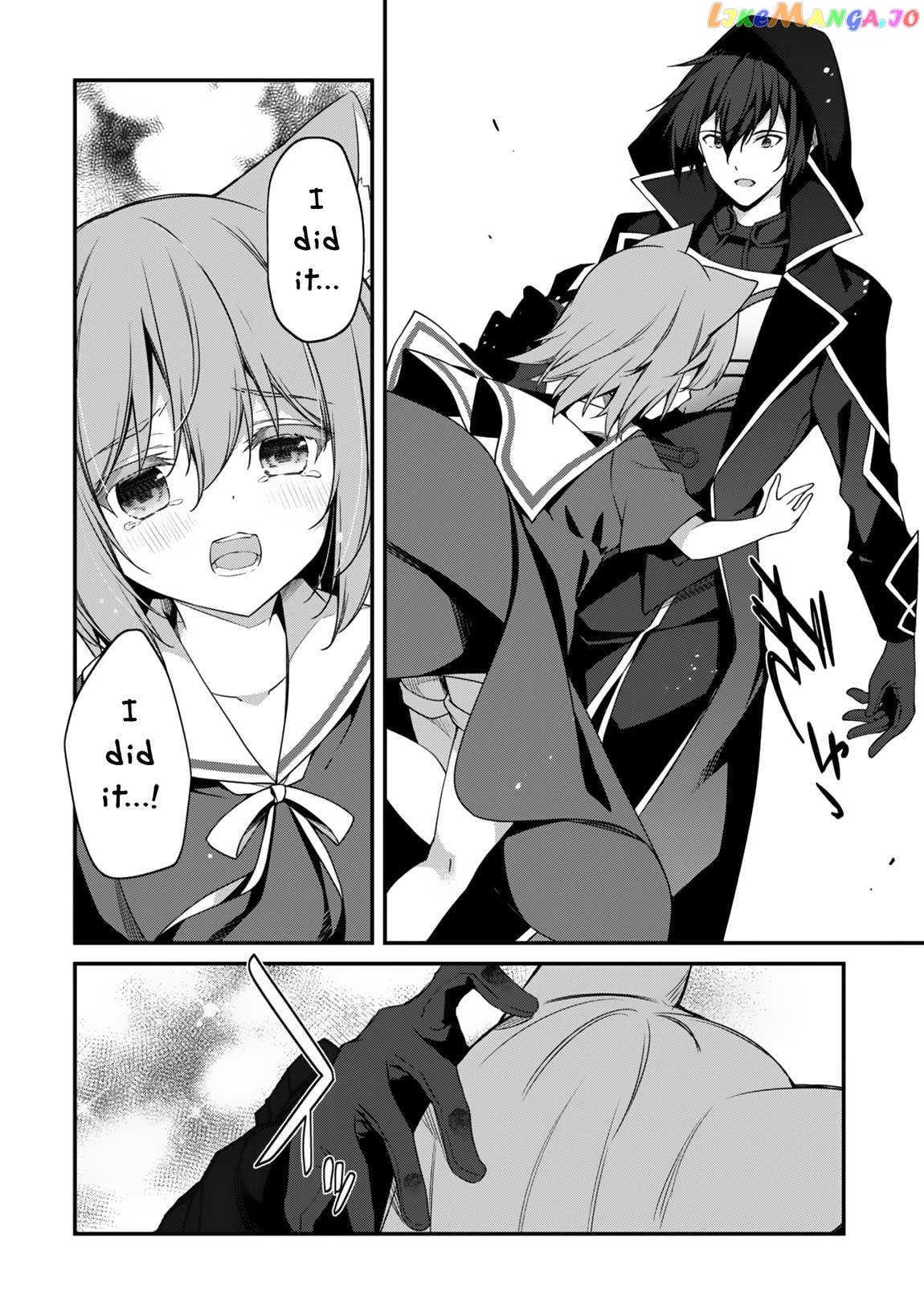 Level 1 Kara Hajimaru Shoukan Musou Chapter 11 - page 31