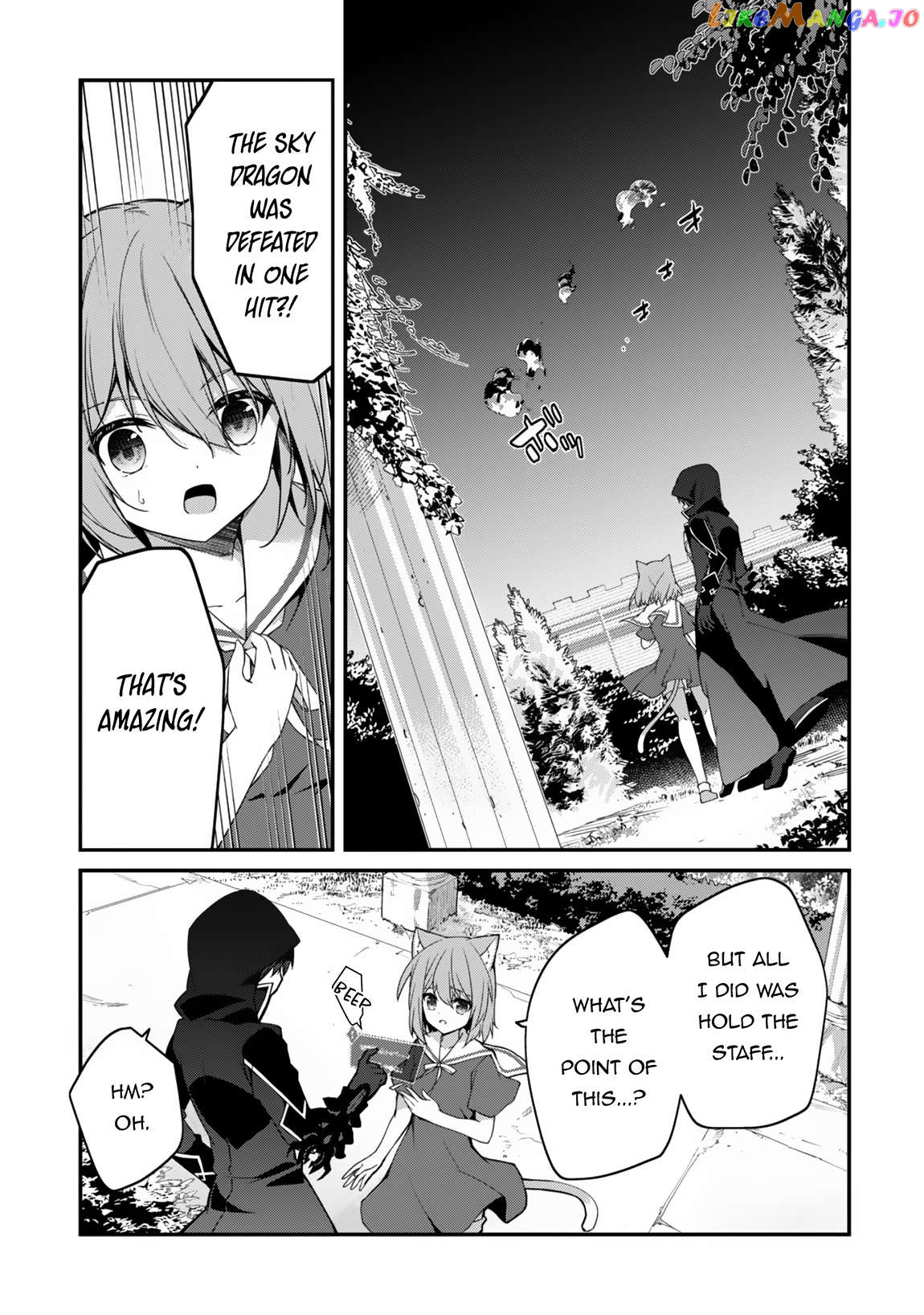 Level 1 Kara Hajimaru Shoukan Musou Chapter 12 - page 11