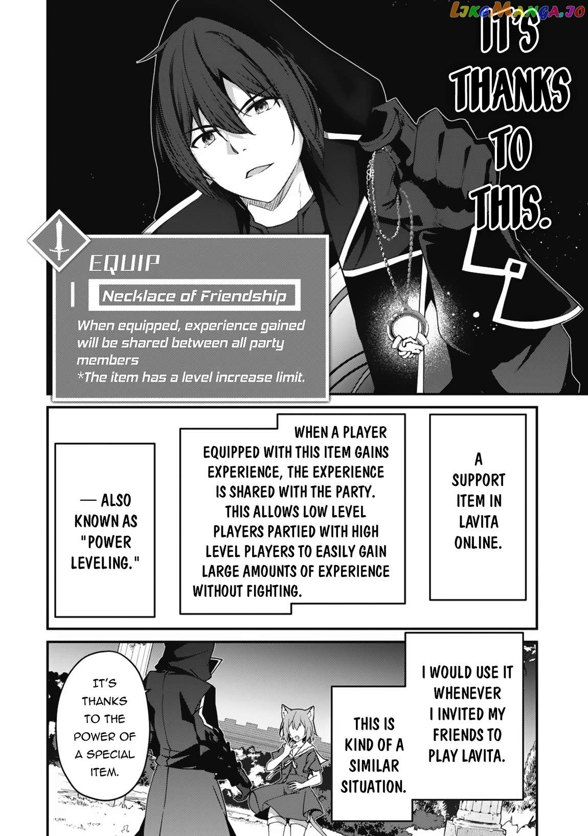 Level 1 Kara Hajimaru Shoukan Musou Chapter 12 - page 14