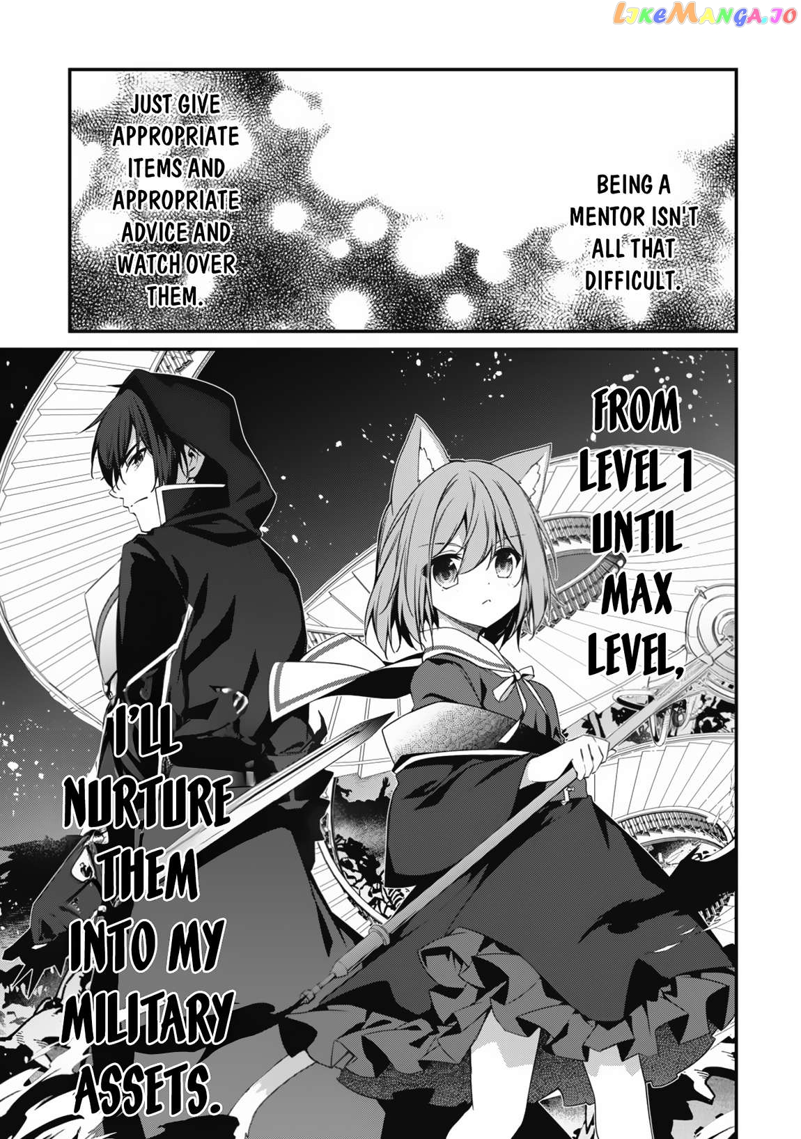 Level 1 Kara Hajimaru Shoukan Musou Chapter 12 - page 15