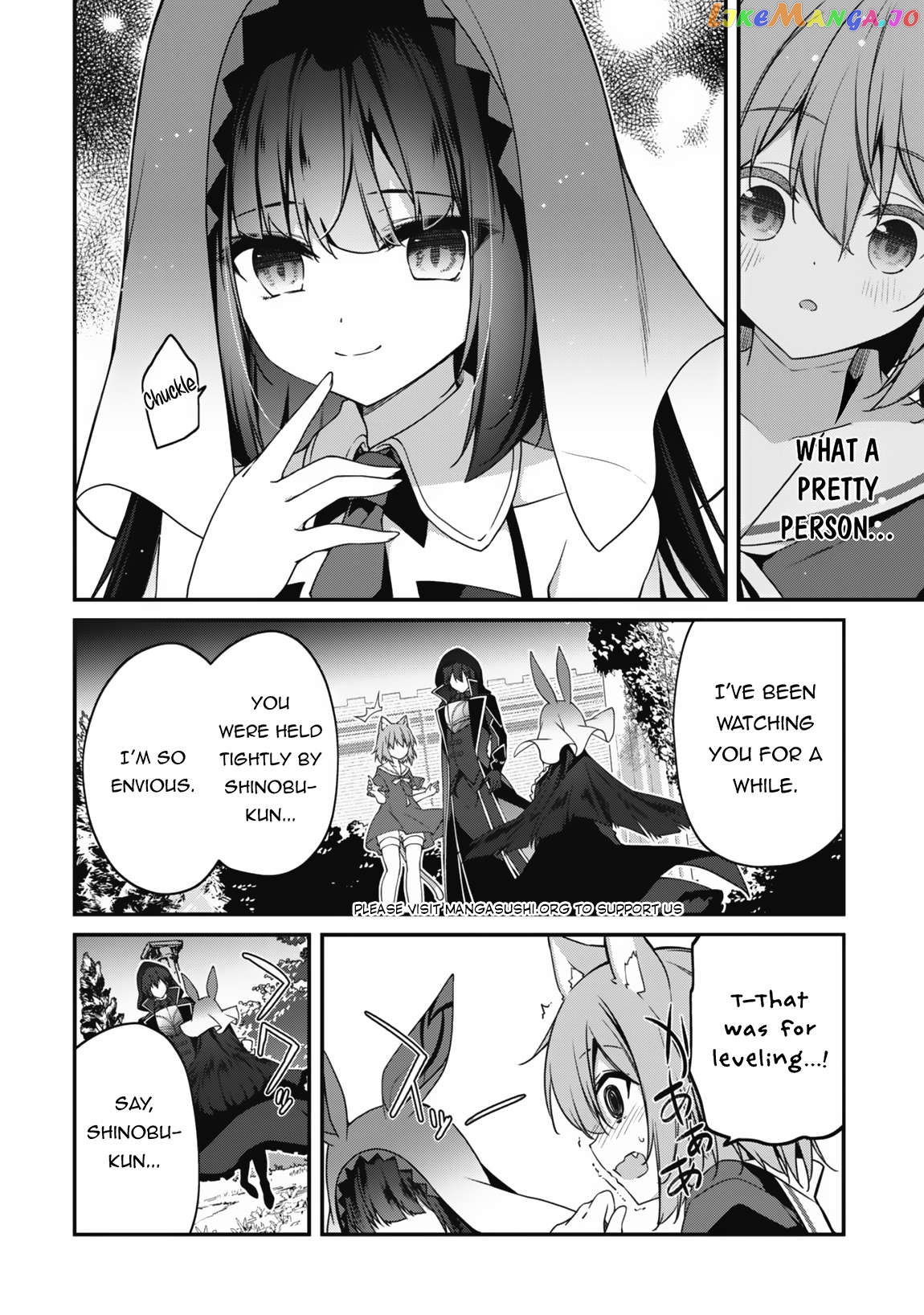Level 1 Kara Hajimaru Shoukan Musou Chapter 12 - page 18
