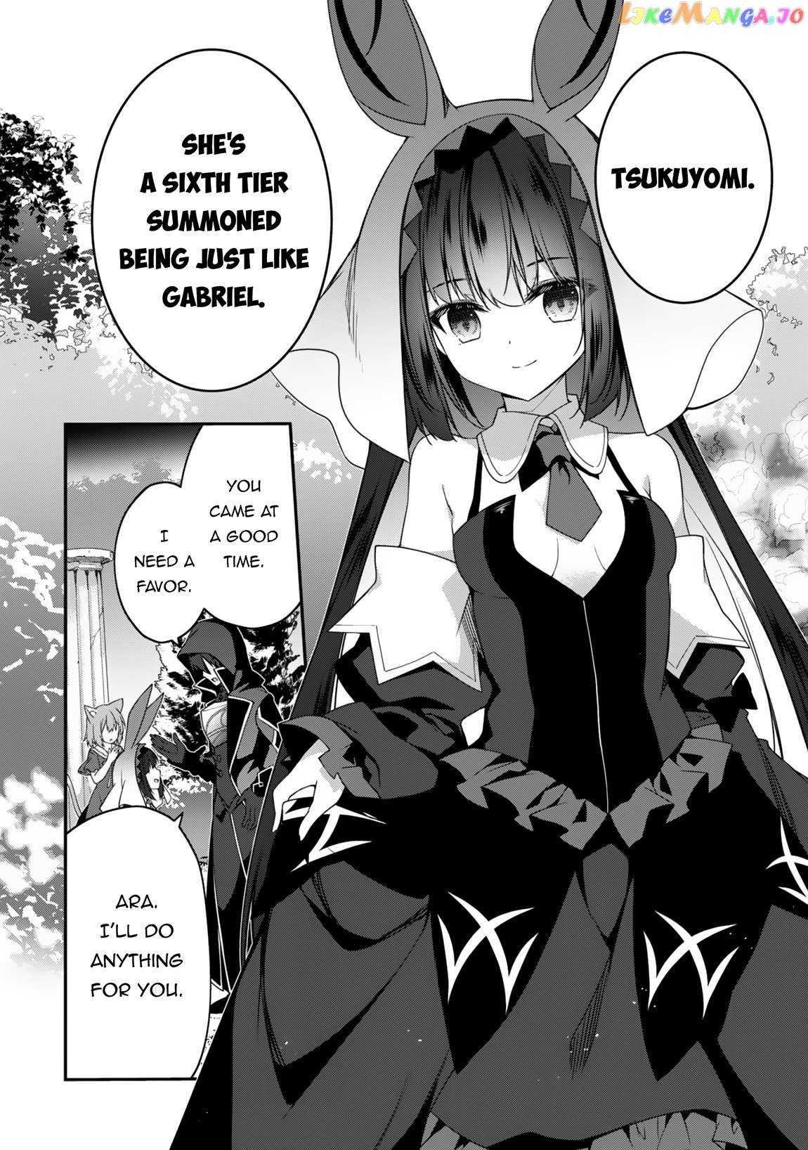Level 1 Kara Hajimaru Shoukan Musou Chapter 12 - page 20
