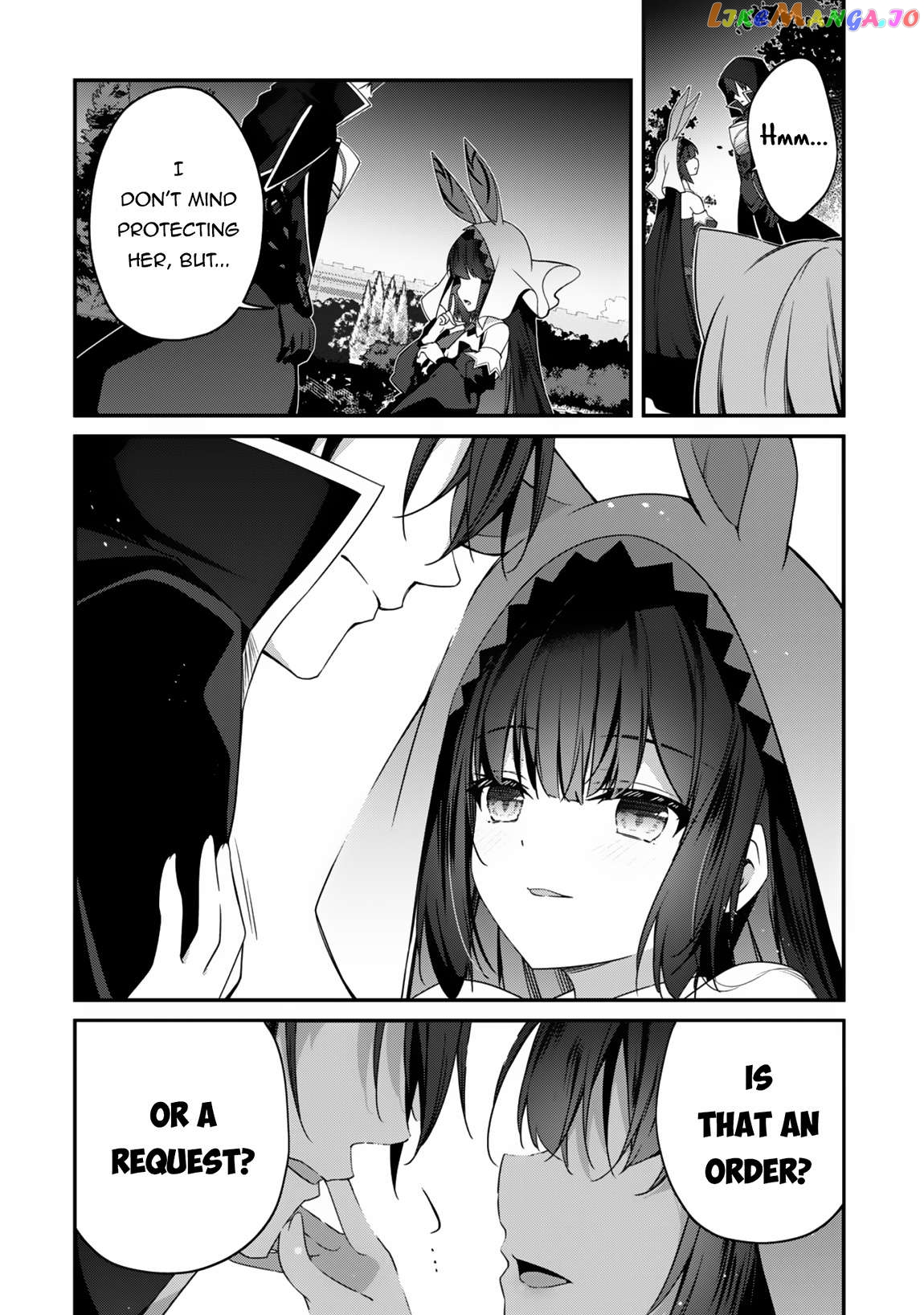Level 1 Kara Hajimaru Shoukan Musou Chapter 12 - page 22