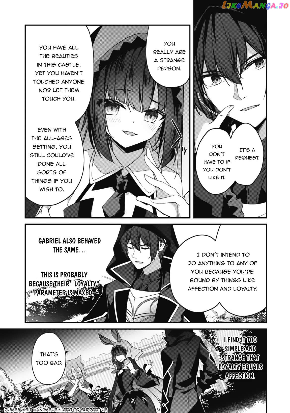 Level 1 Kara Hajimaru Shoukan Musou Chapter 12 - page 23
