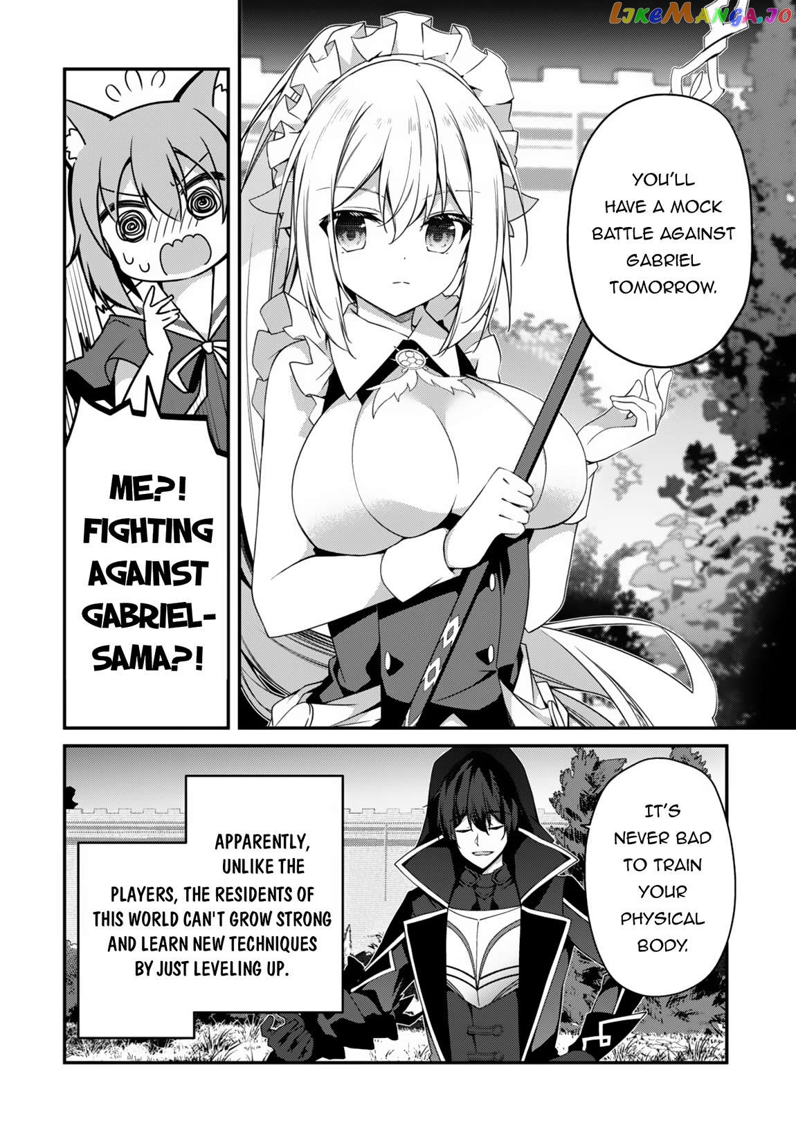 Level 1 Kara Hajimaru Shoukan Musou Chapter 12 - page 26