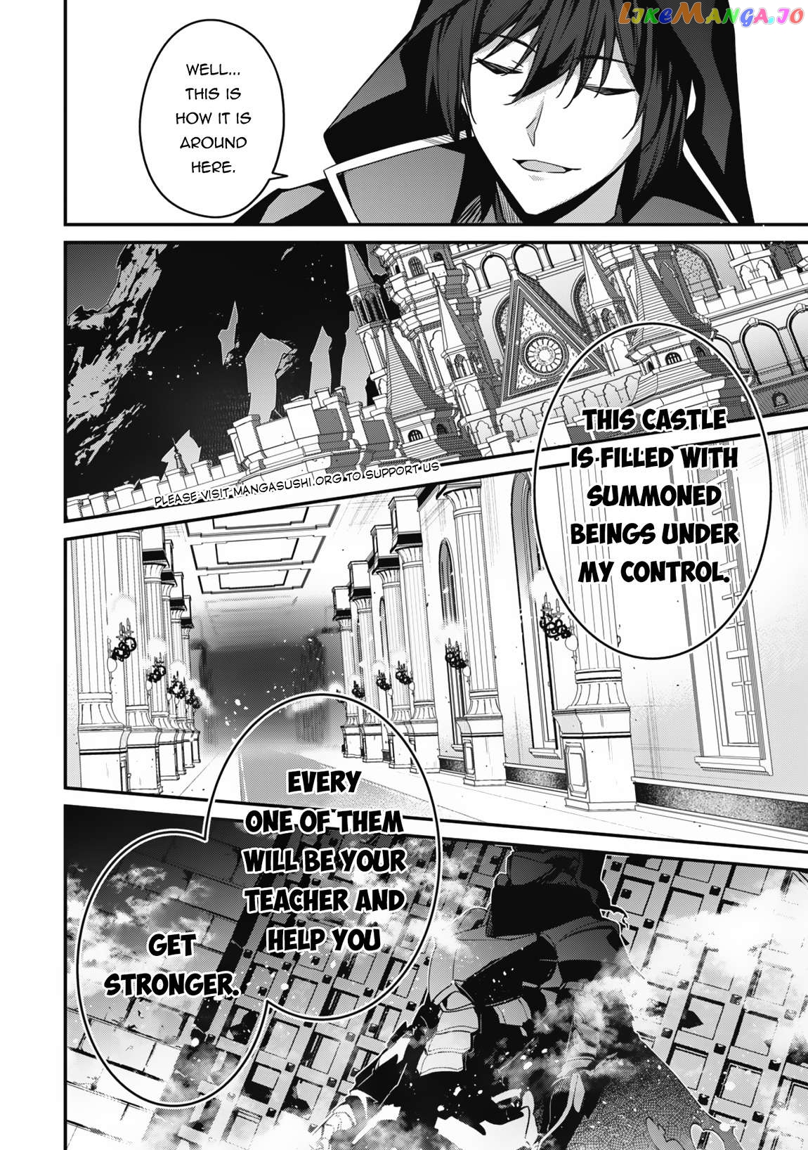 Level 1 Kara Hajimaru Shoukan Musou Chapter 12 - page 28