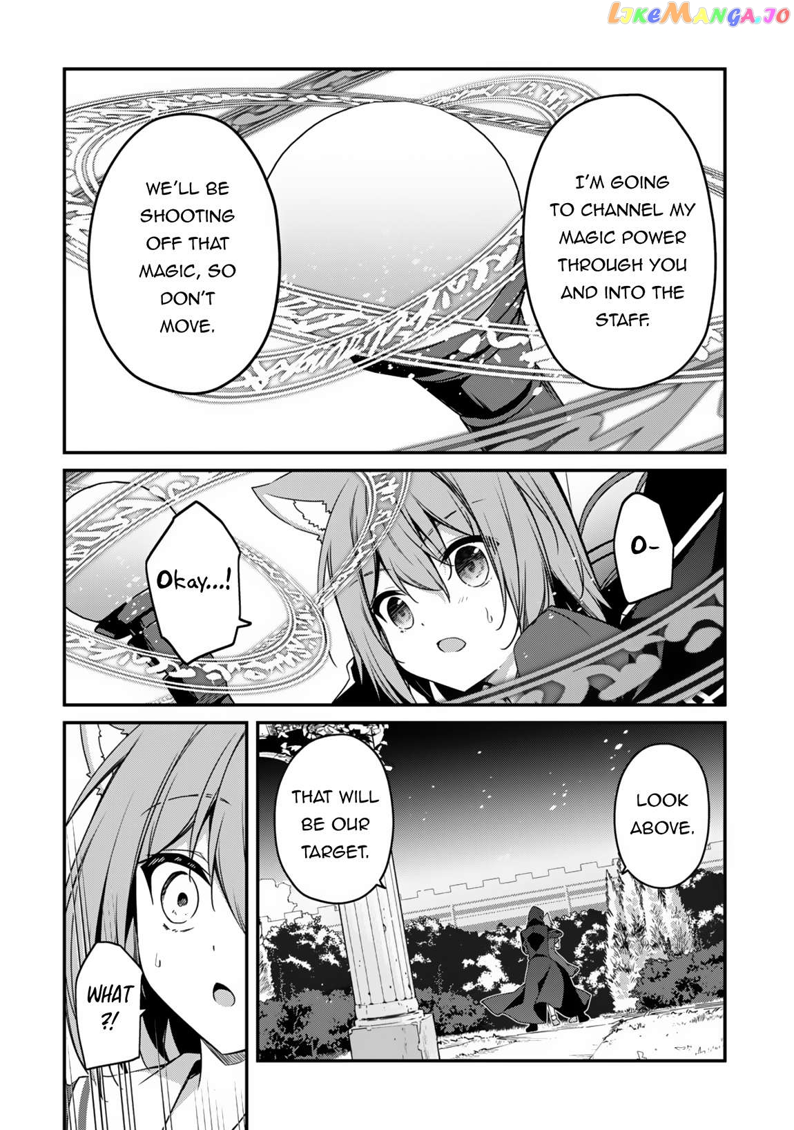 Level 1 Kara Hajimaru Shoukan Musou Chapter 12 - page 6