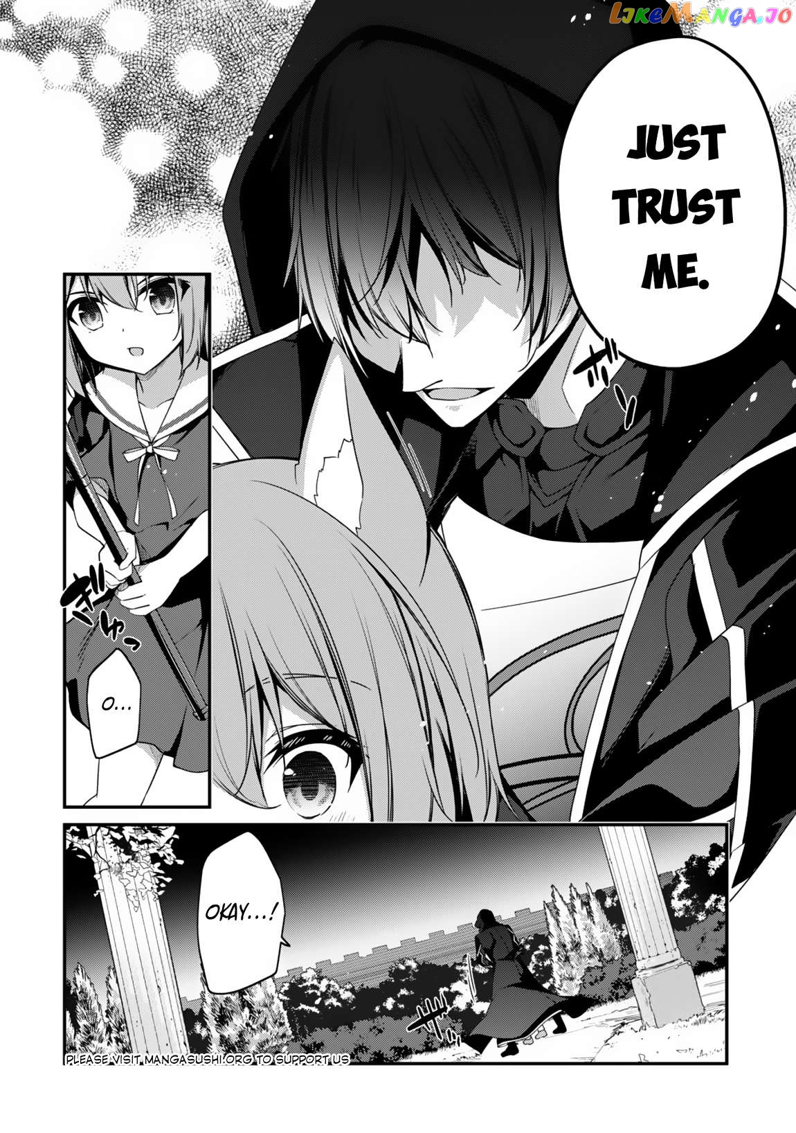 Level 1 Kara Hajimaru Shoukan Musou Chapter 12 - page 8
